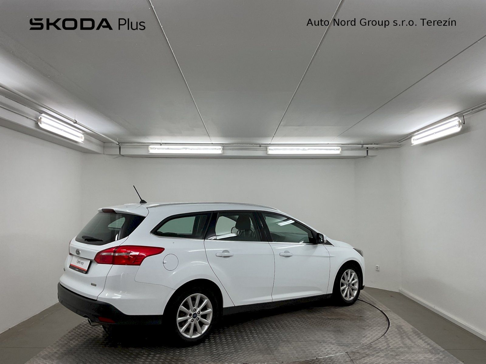 Ford Focus, 3. gen Titanium 1.5 EcoBoost - fotka 2