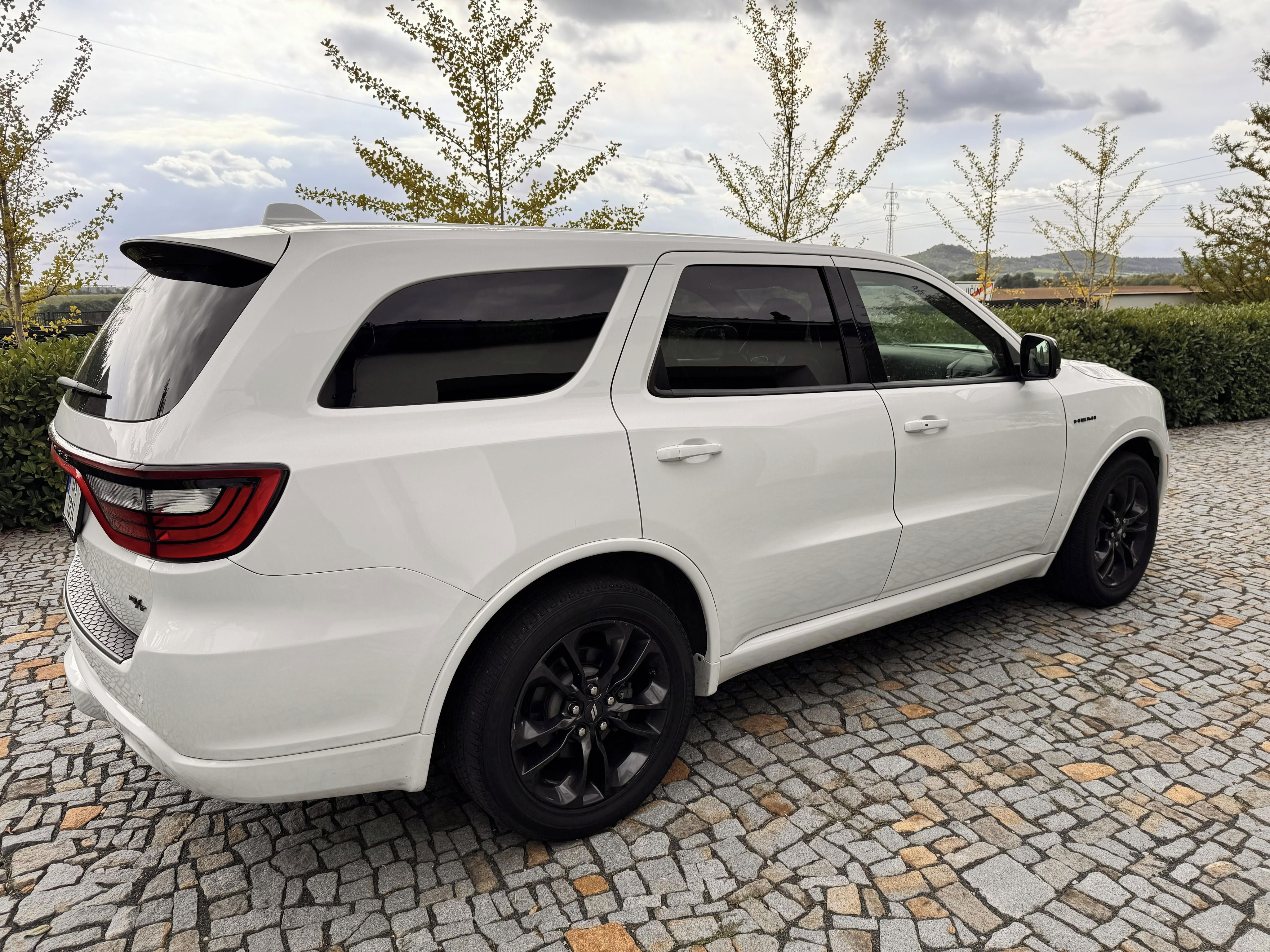 Dodge Durango, R/T 5.7 V8 HEMI BLACKTOP - fotka 4