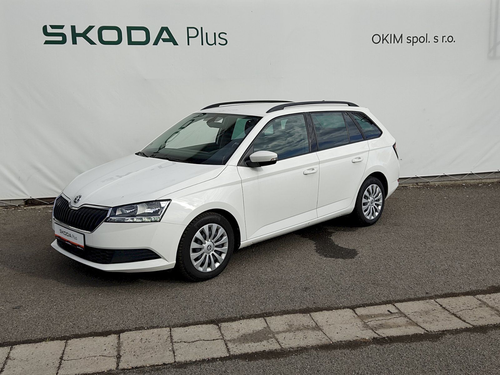 Škoda Fabia, Combi Ambition 1,0 Tsi 70 Kw