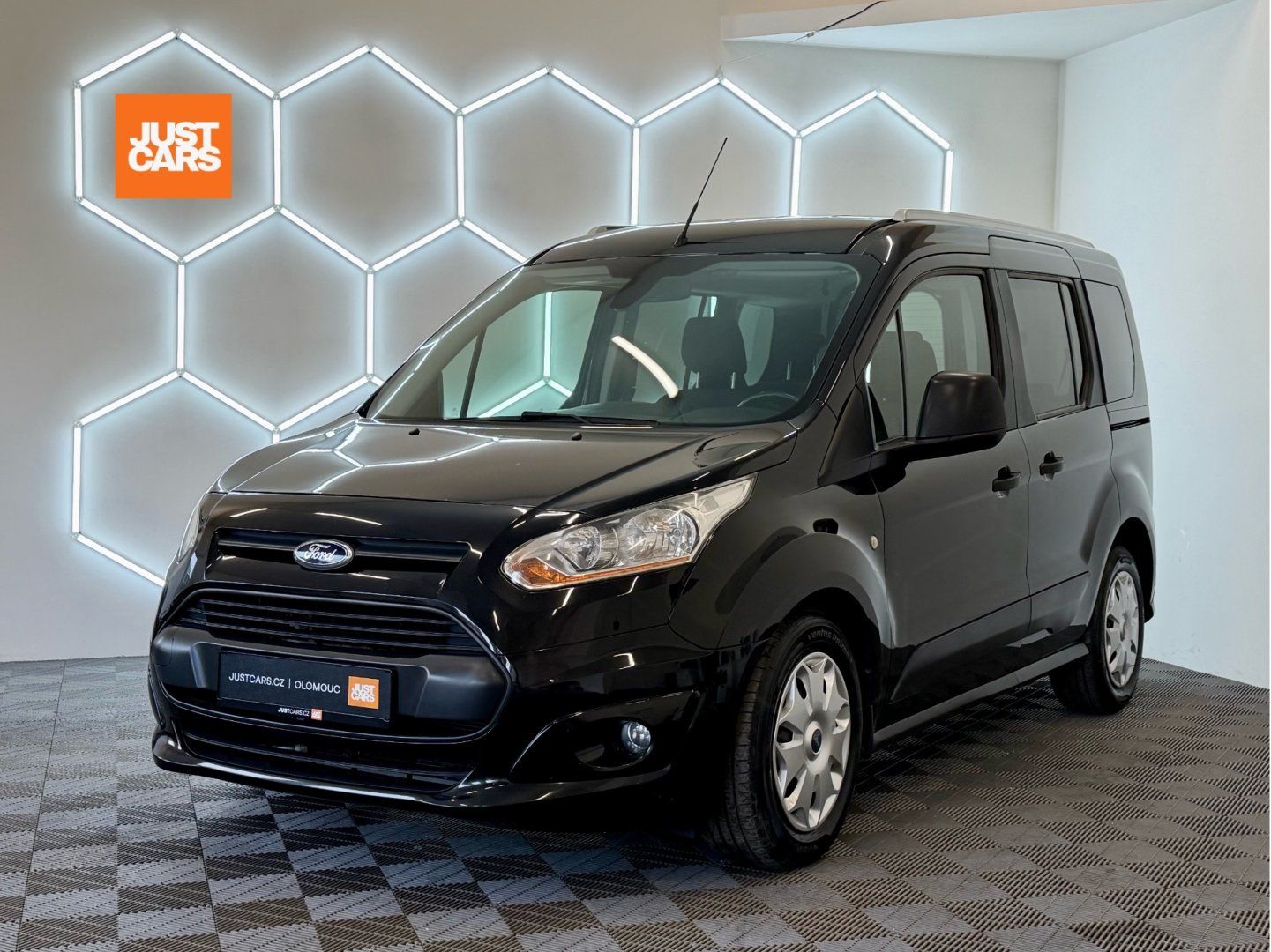 Ford Tourneo Connect, 1.6 TDCi GPS NAVI/SERV.KN.