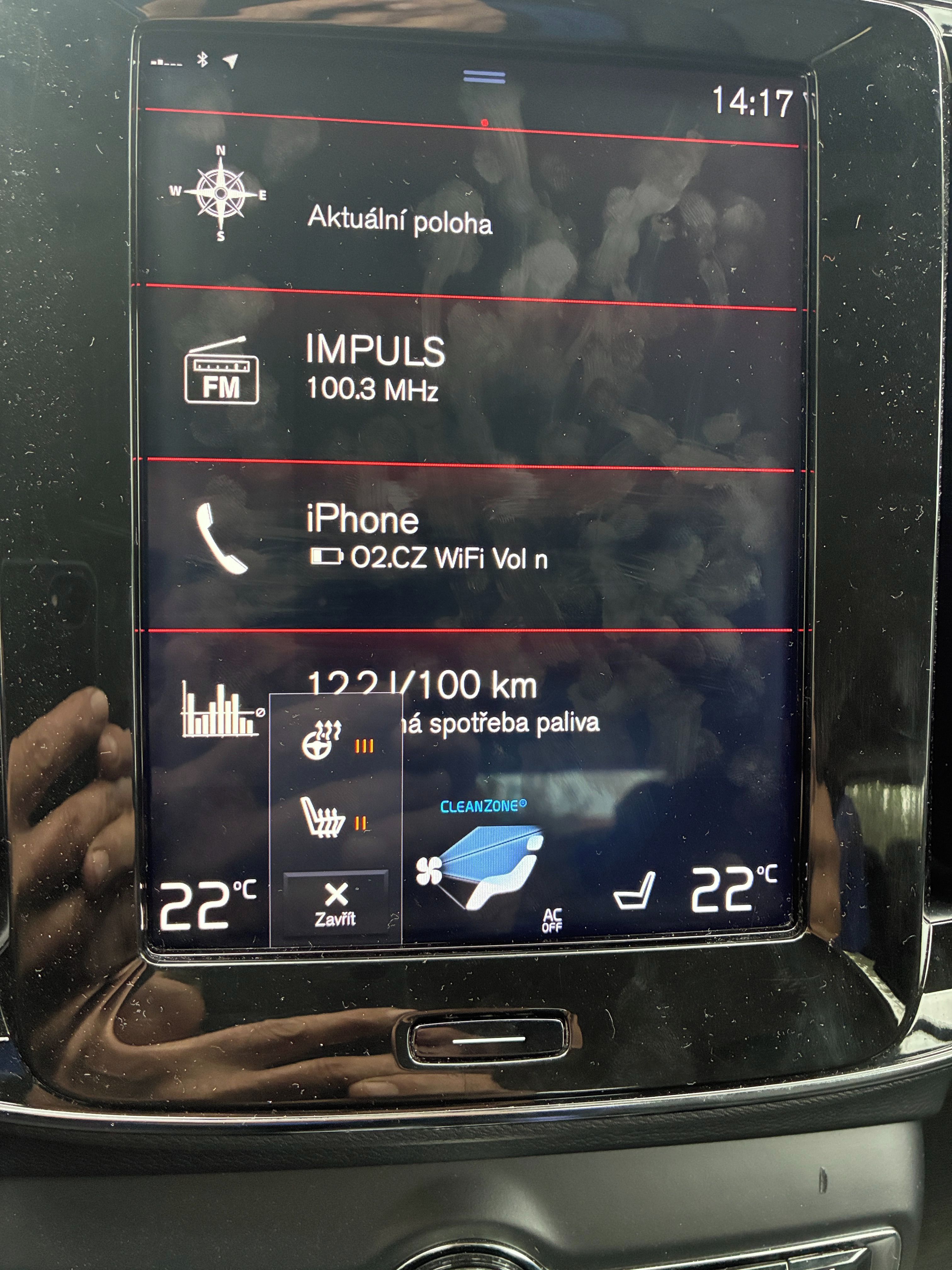 Volvo XC40, D3 2.0 D 110kw Inscription FWD - fotka 6