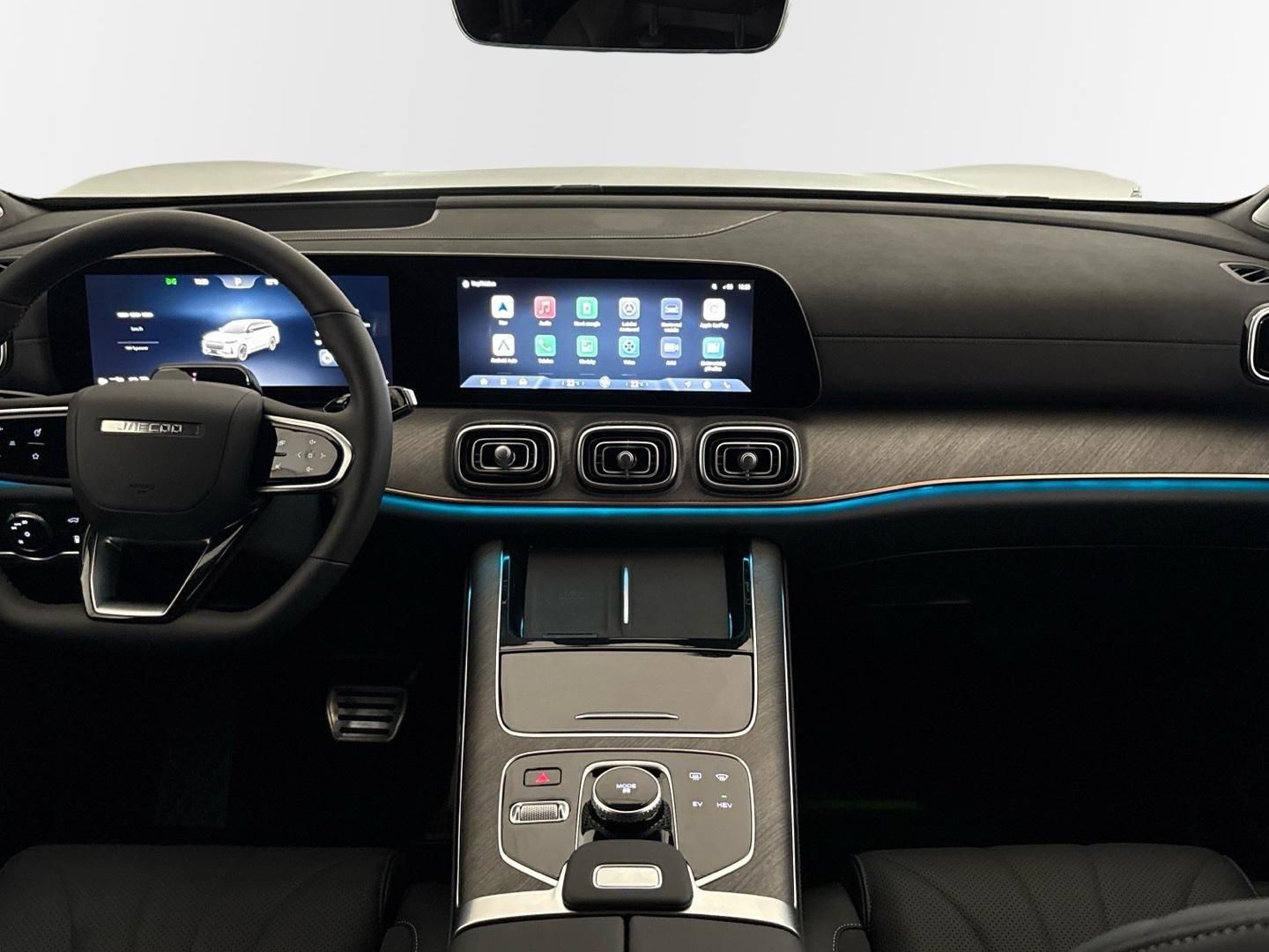 Jaecoo 8, PHEV AWD Exclusive - fotka 5