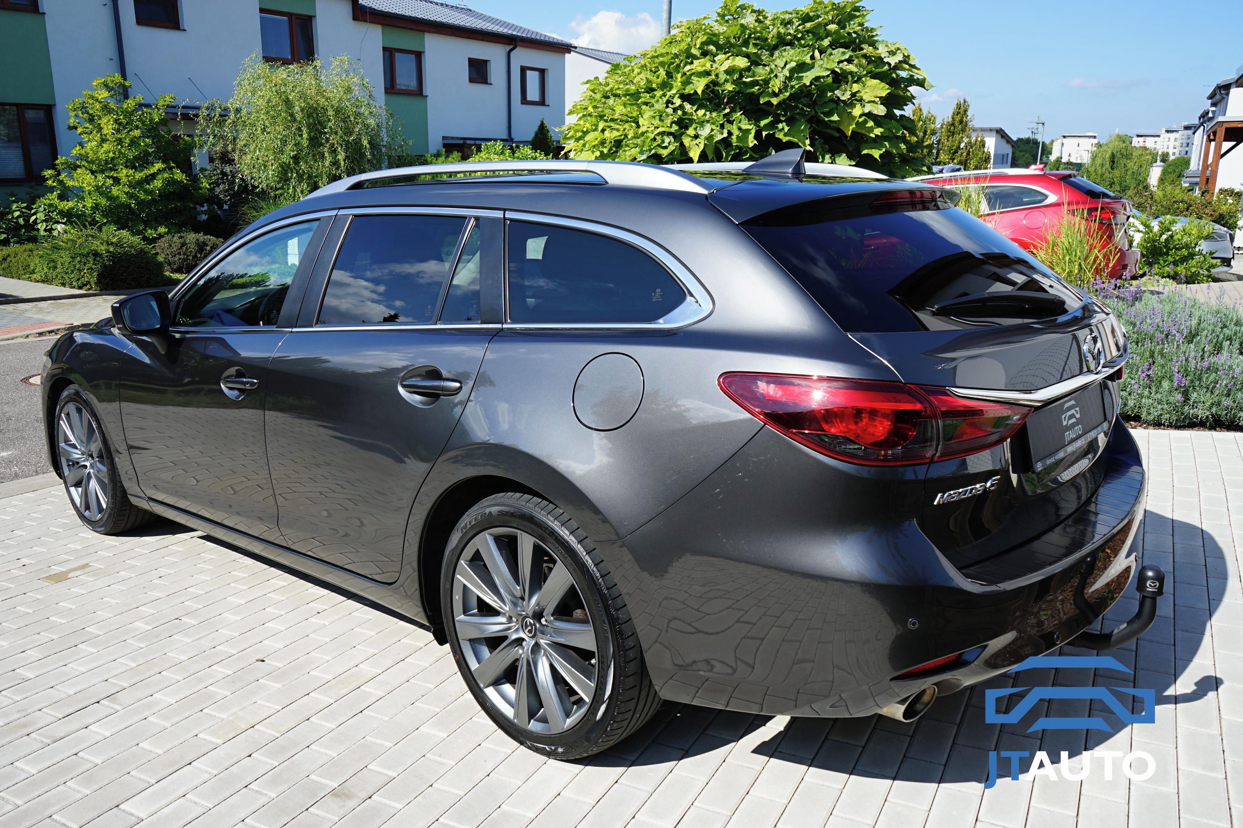 Mazda 6, 2.0iSPORTS-LINE.MATRIX,360KAM, - fotka 4