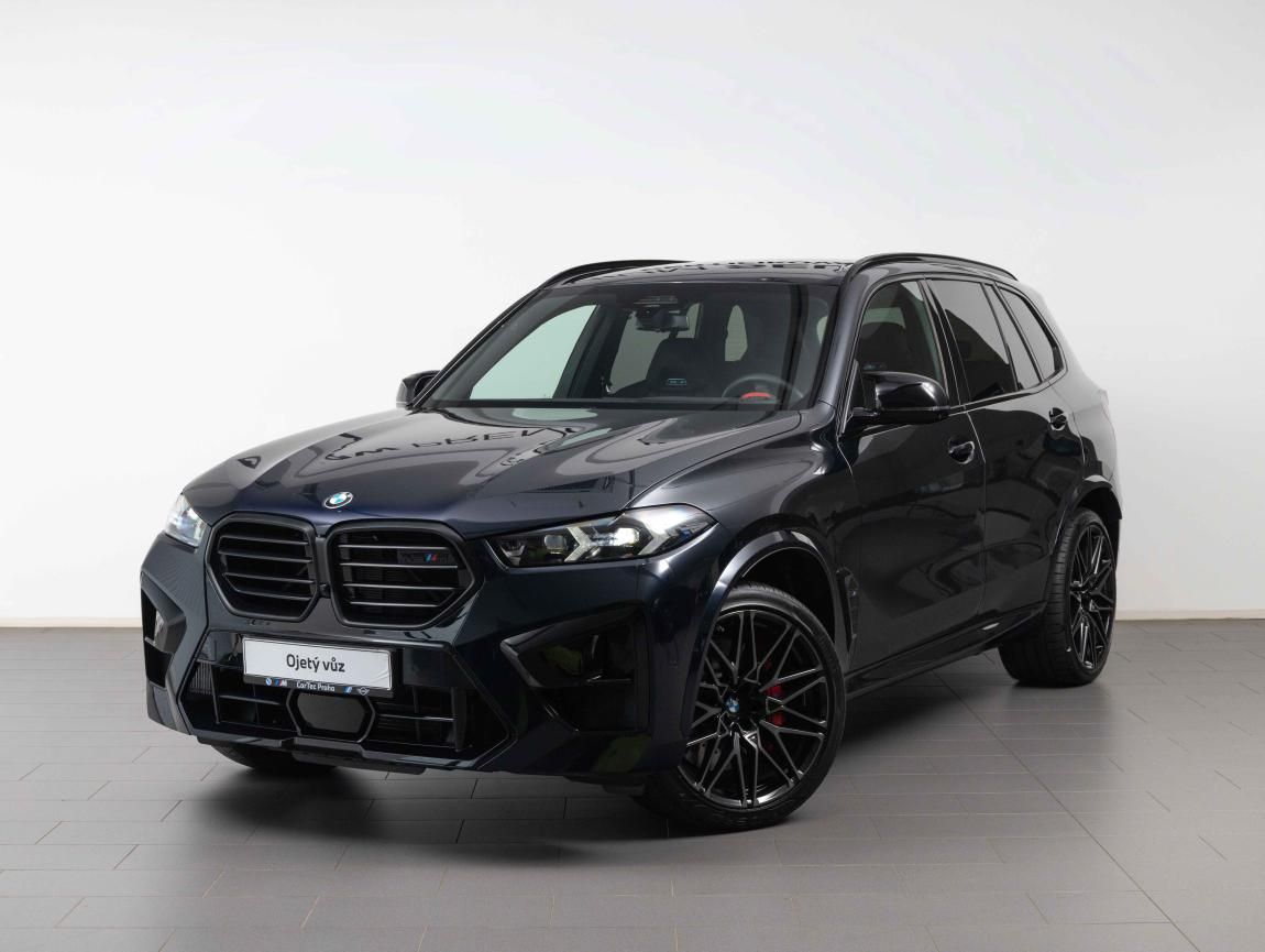 BMW X5, M Competition