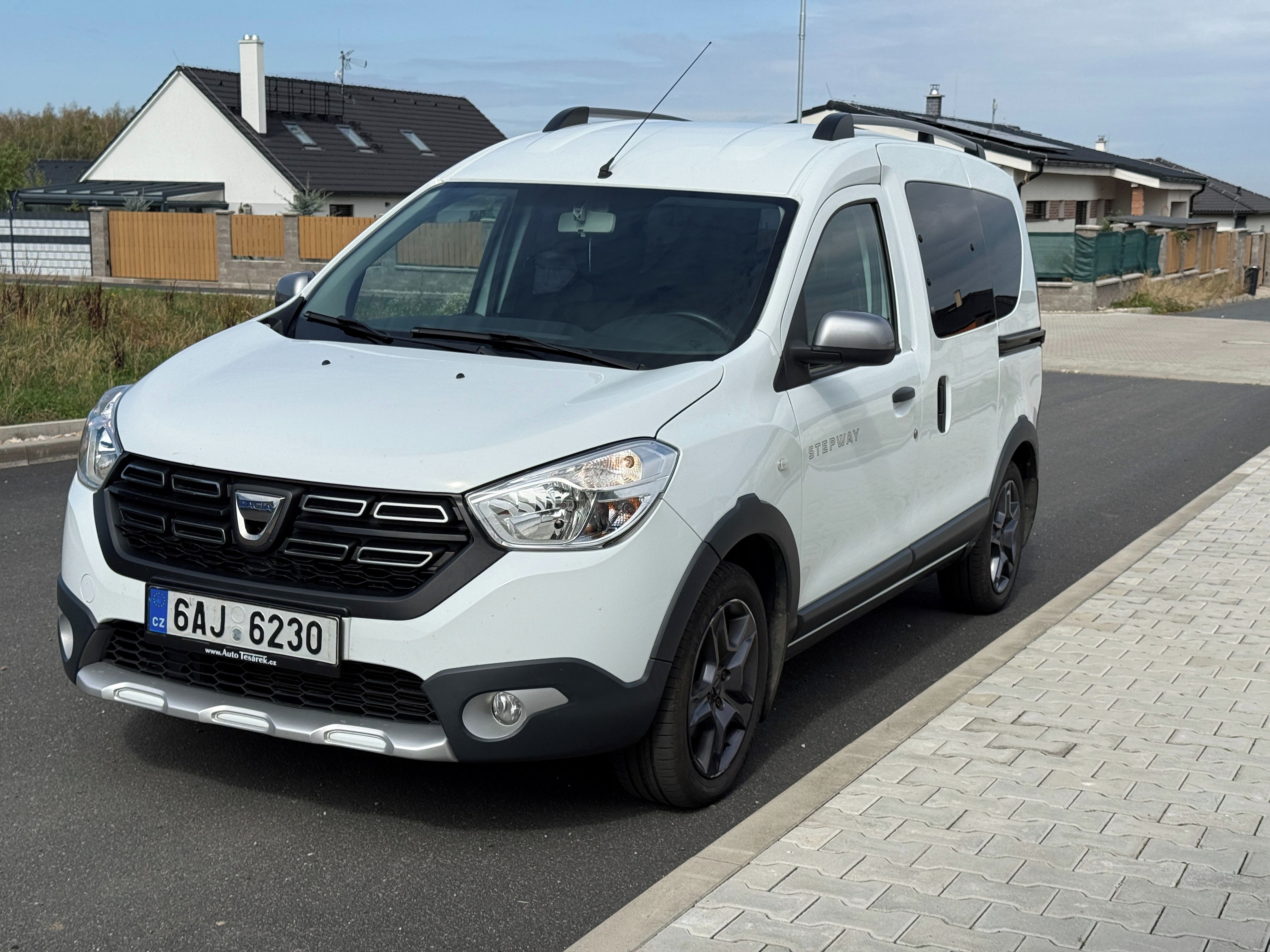 Dacia Dokker, 1.2 TCe (85 kW) - fotka 2