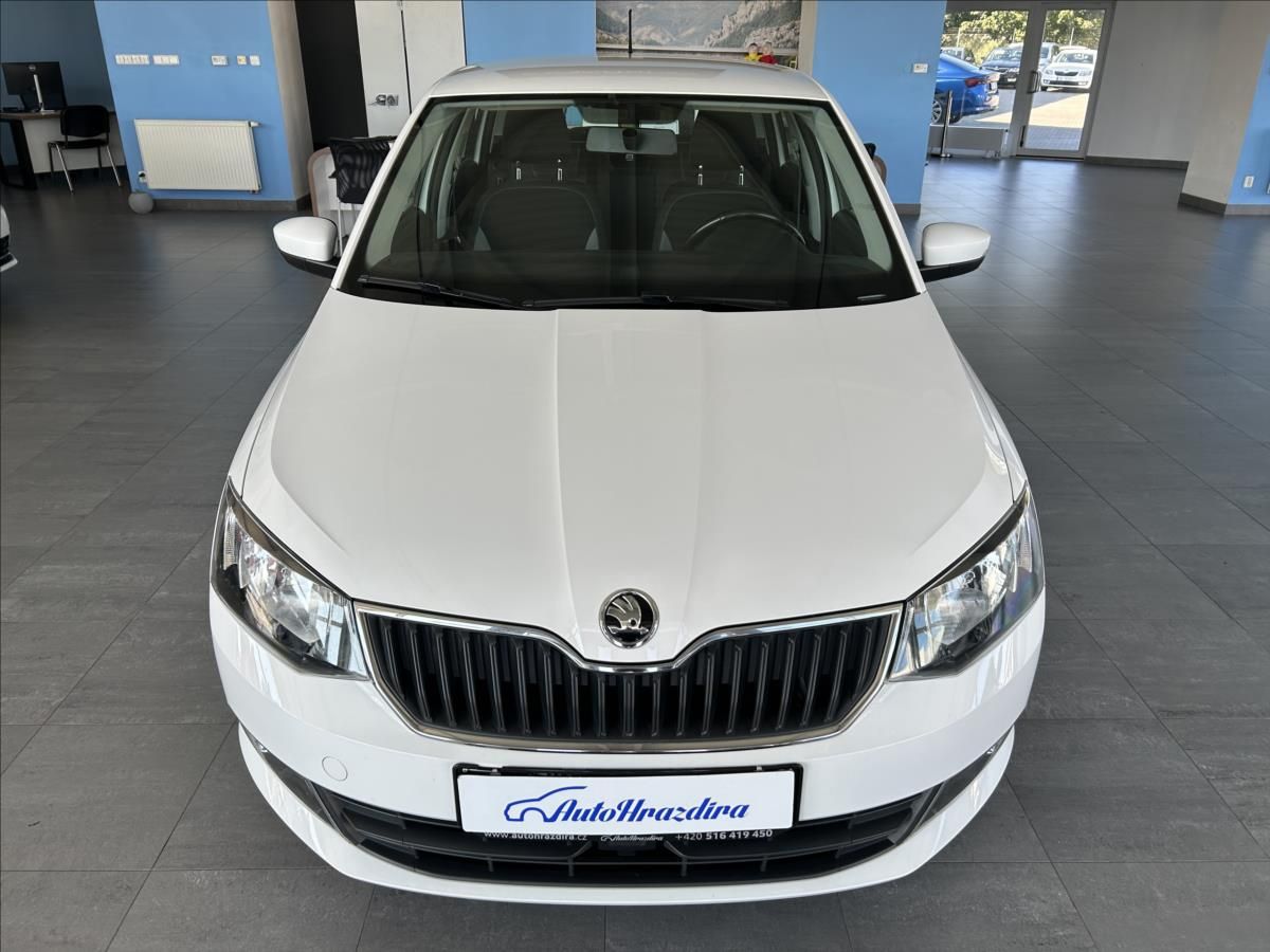 Škoda Fabia, 1,0   TSI 70kW,AMBITION,SERVIS - fotka 2