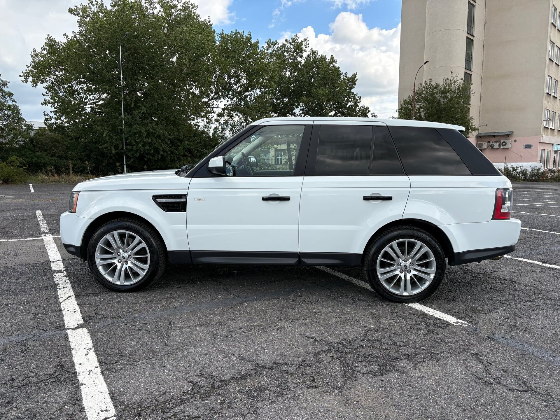 Land Rover Range Rover Sport, 3.0 TDV6/HSE/servis/H/K - fotka 5