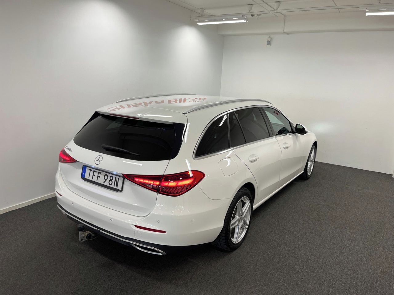 Mercedes-Benz Třídy C, 300e Avant. Distro Kamera Taž - fotka 4