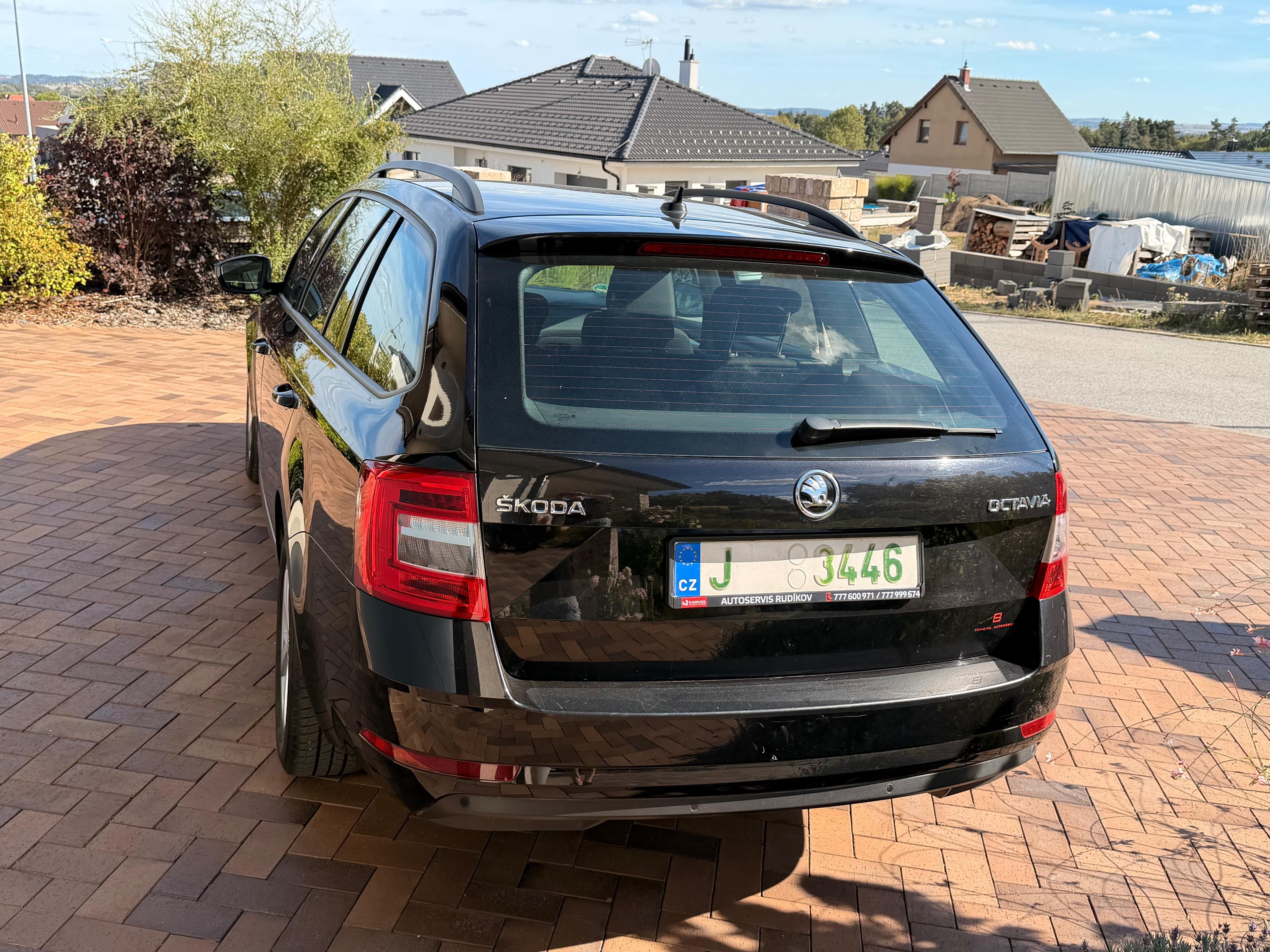 Škoda Octavia, 2.0Tdi 110Kw - fotka 3