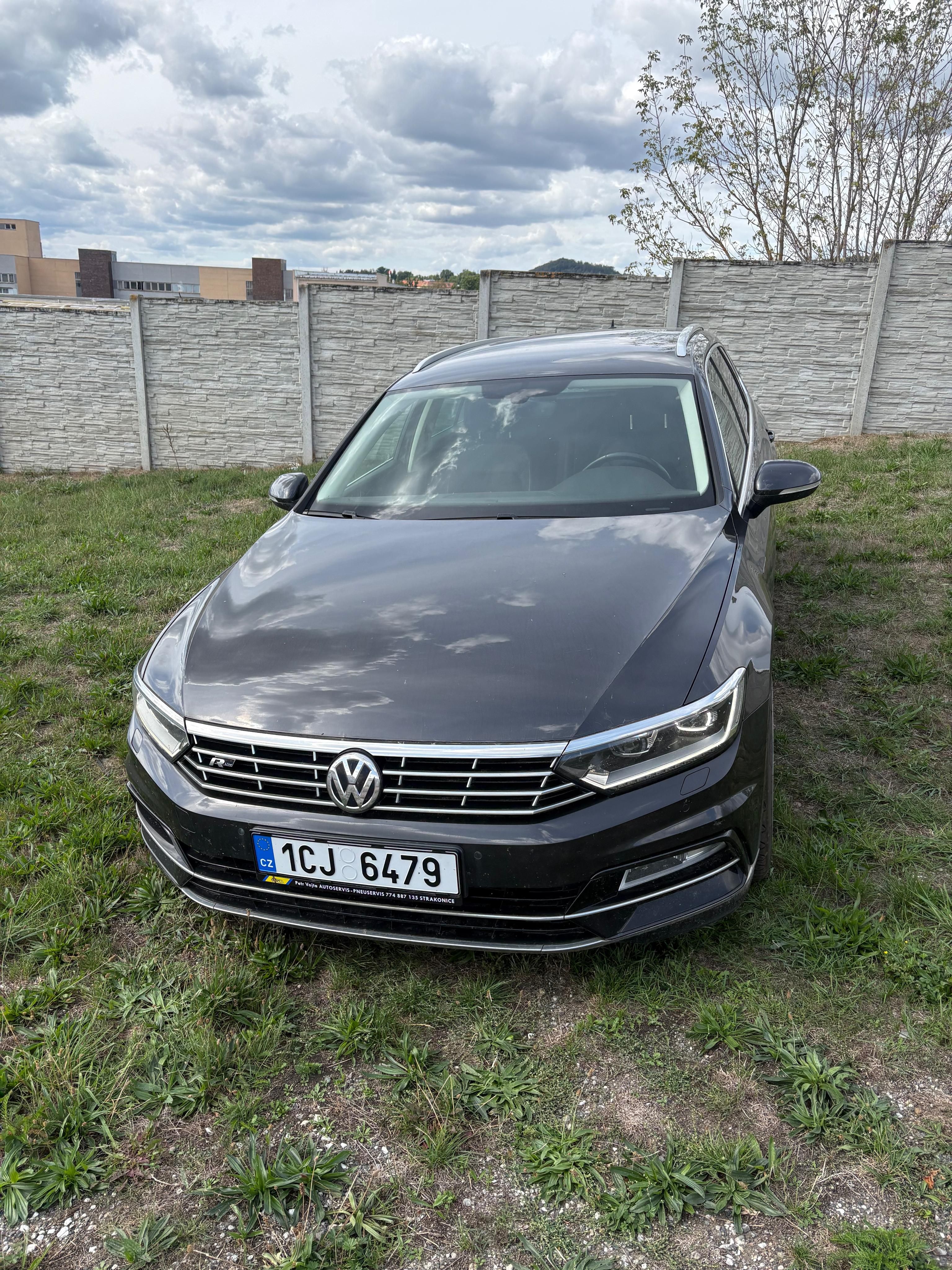Volkswagen Passat, VW Passat 2.0tdi 110kw