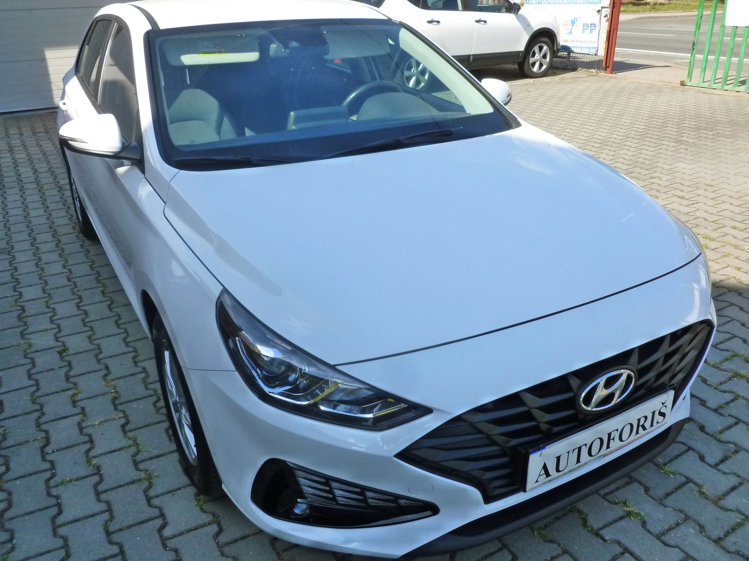 Hyundai i30, 1.5 PDE/CZ/ TOP STAV - fotka 5