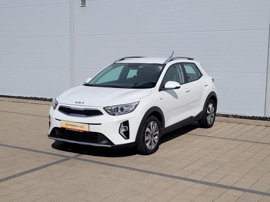 Kia Stonic, 1.2 DPI 62 kW