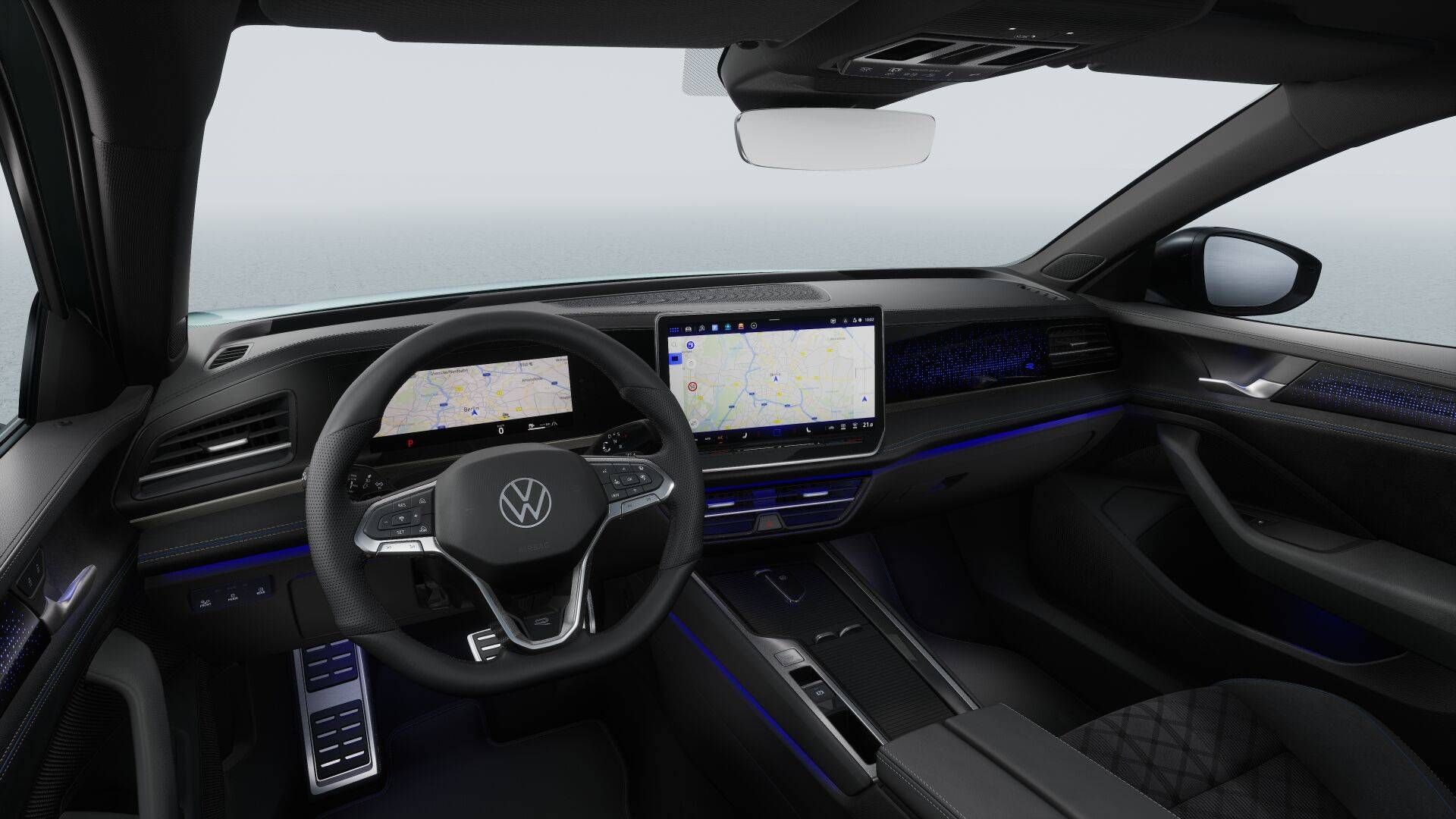Volkswagen Passat, R-Line Family 7DSG 2,0TSI - fotka 6