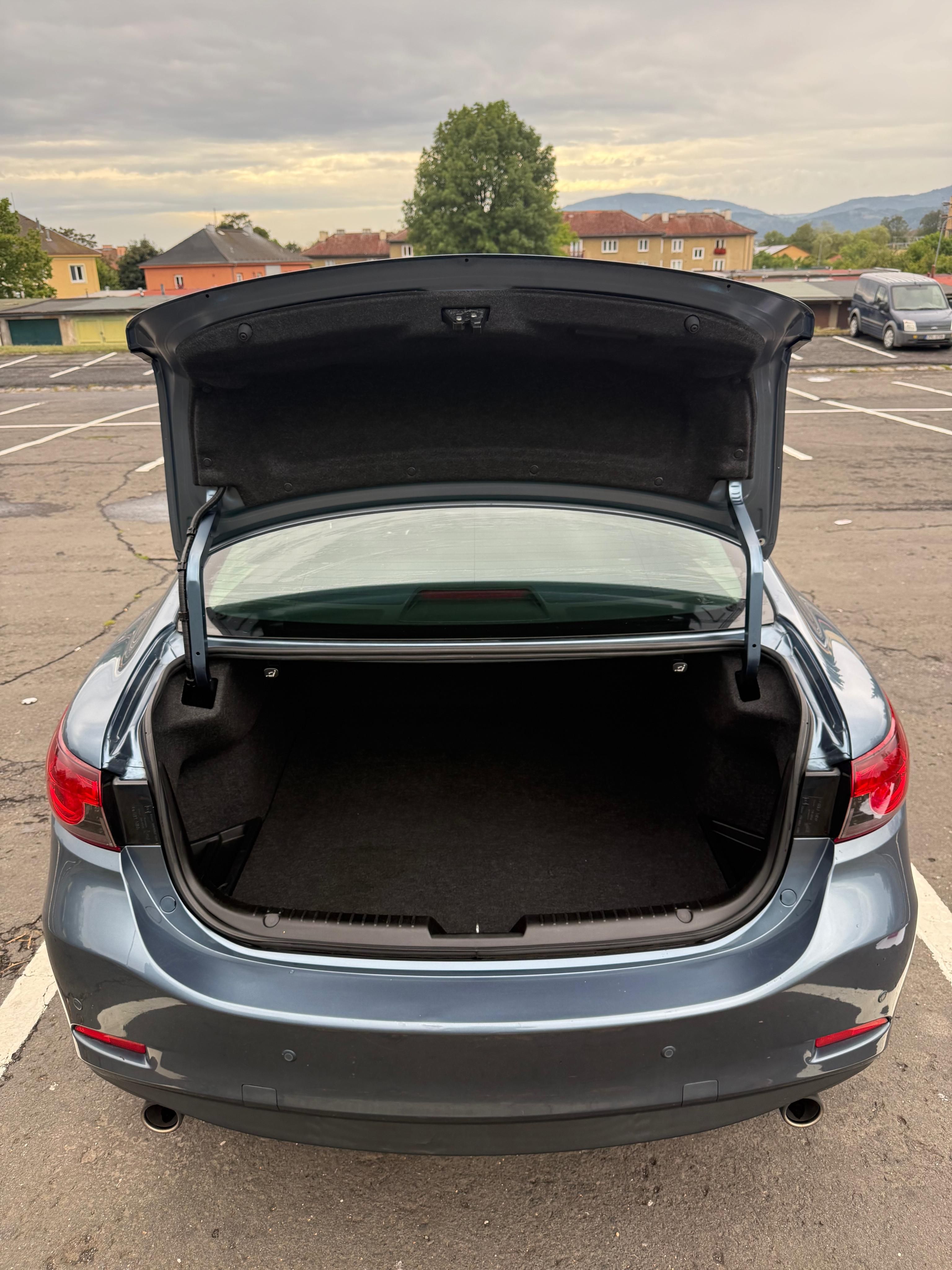 Mazda 6, Mazda 6 2.0 Skyactiv-G 121 kW - fotka 4