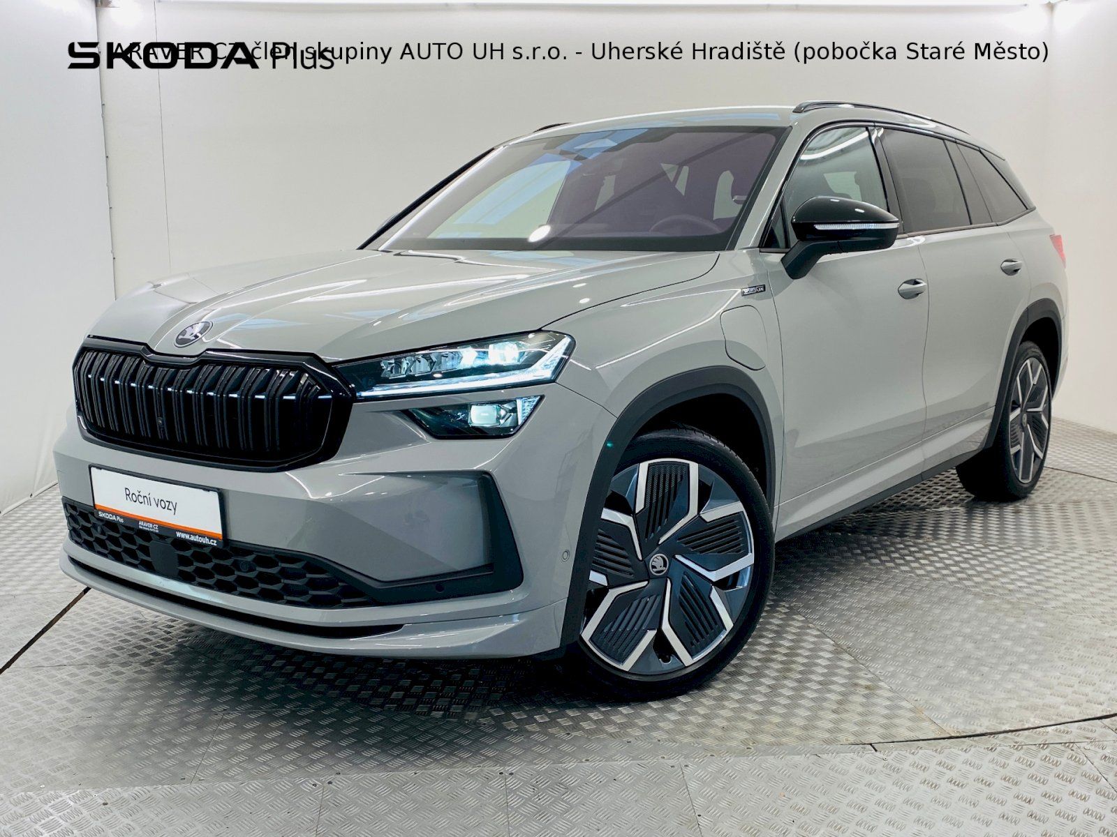 Škoda Kodiaq, iV 1.5 TSI 150kW SportLine