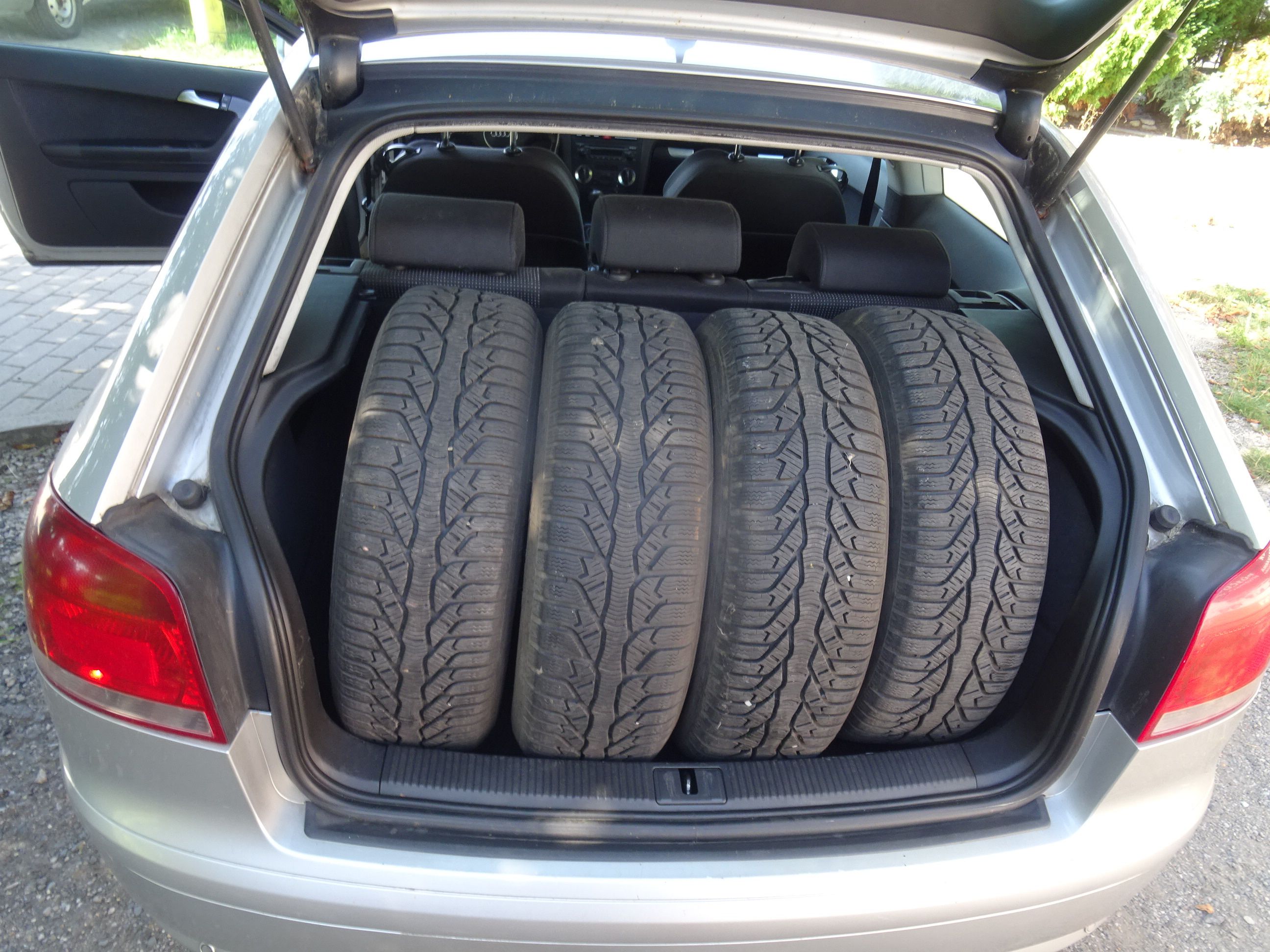 Audi A3, 2.0 TDI - fotka 5
