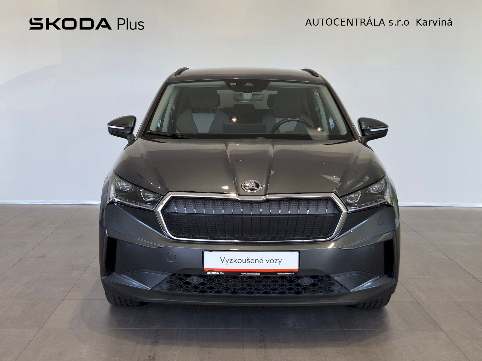 Škoda Enyaq iV, IV 60 132 kW - fotka 4