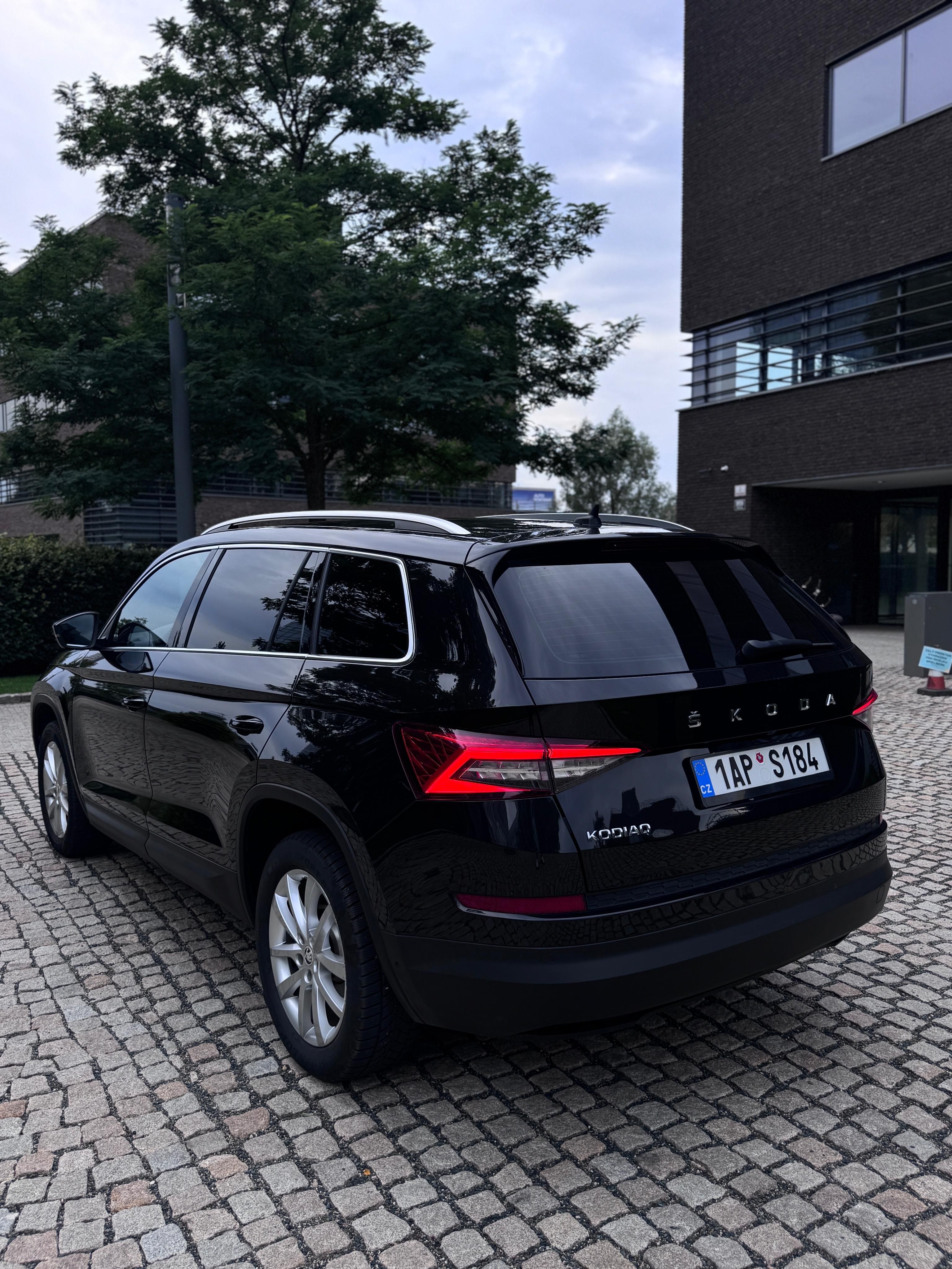 Škoda Kodiaq, ŠKODA KODIAQ 2.0 TDI 110 kW DS - fotka 4