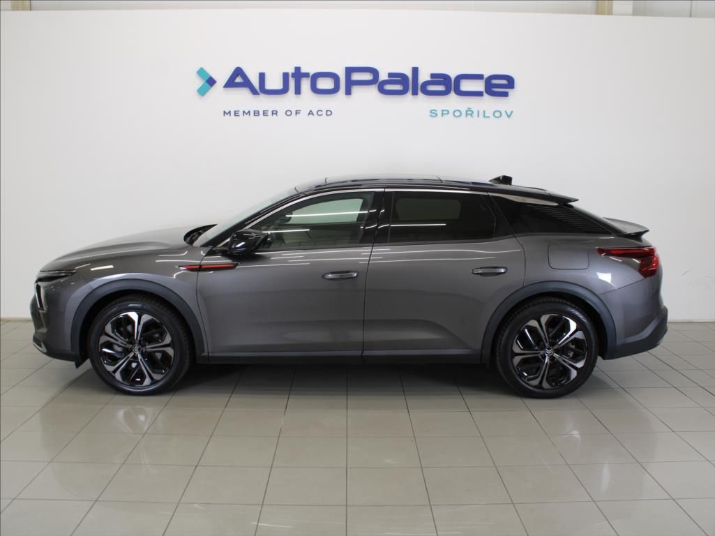 Citroën C5 X, 1,6 PHEV 225 Hypnos 1.maj.ČR - fotka 5