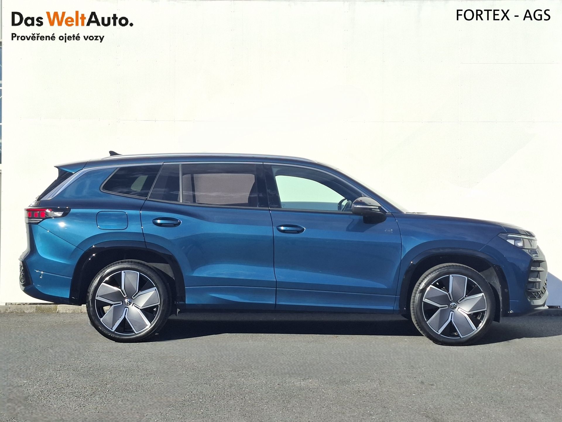 Volkswagen Tayron, R-LINE,2.0 TDI,142kW,4x4,Záruk - fotka 6