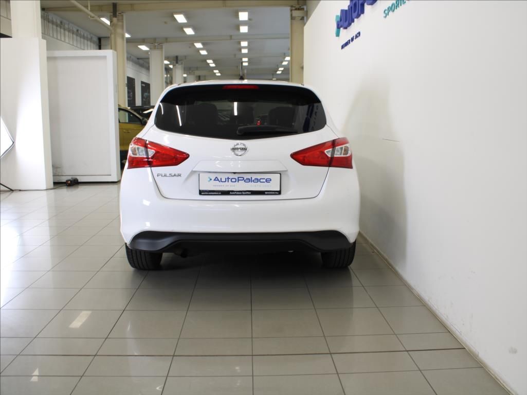 Nissan Pulsar, 1,2 DIG-T 85kW Acenta 2.maj.ČR - fotka 4