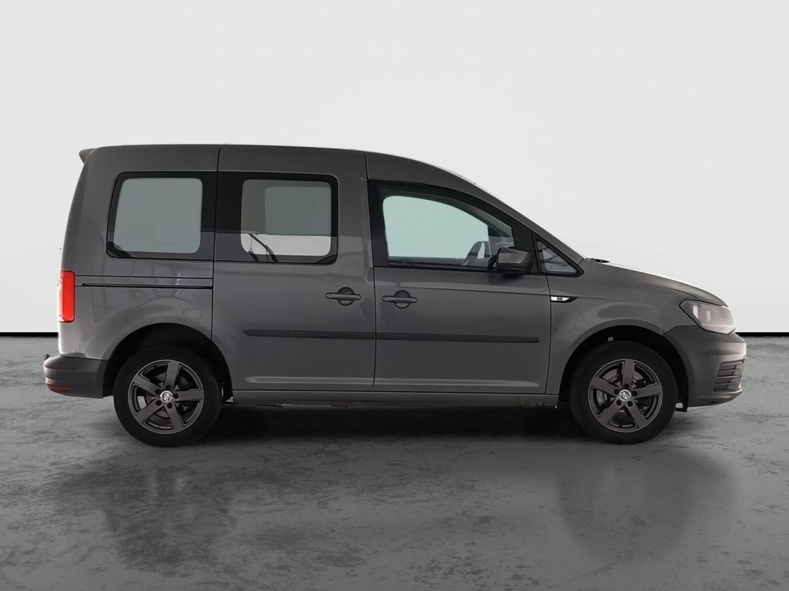 Volkswagen Caddy, 2.0 TDI, 5Míst, Klima, DPH - fotka 6