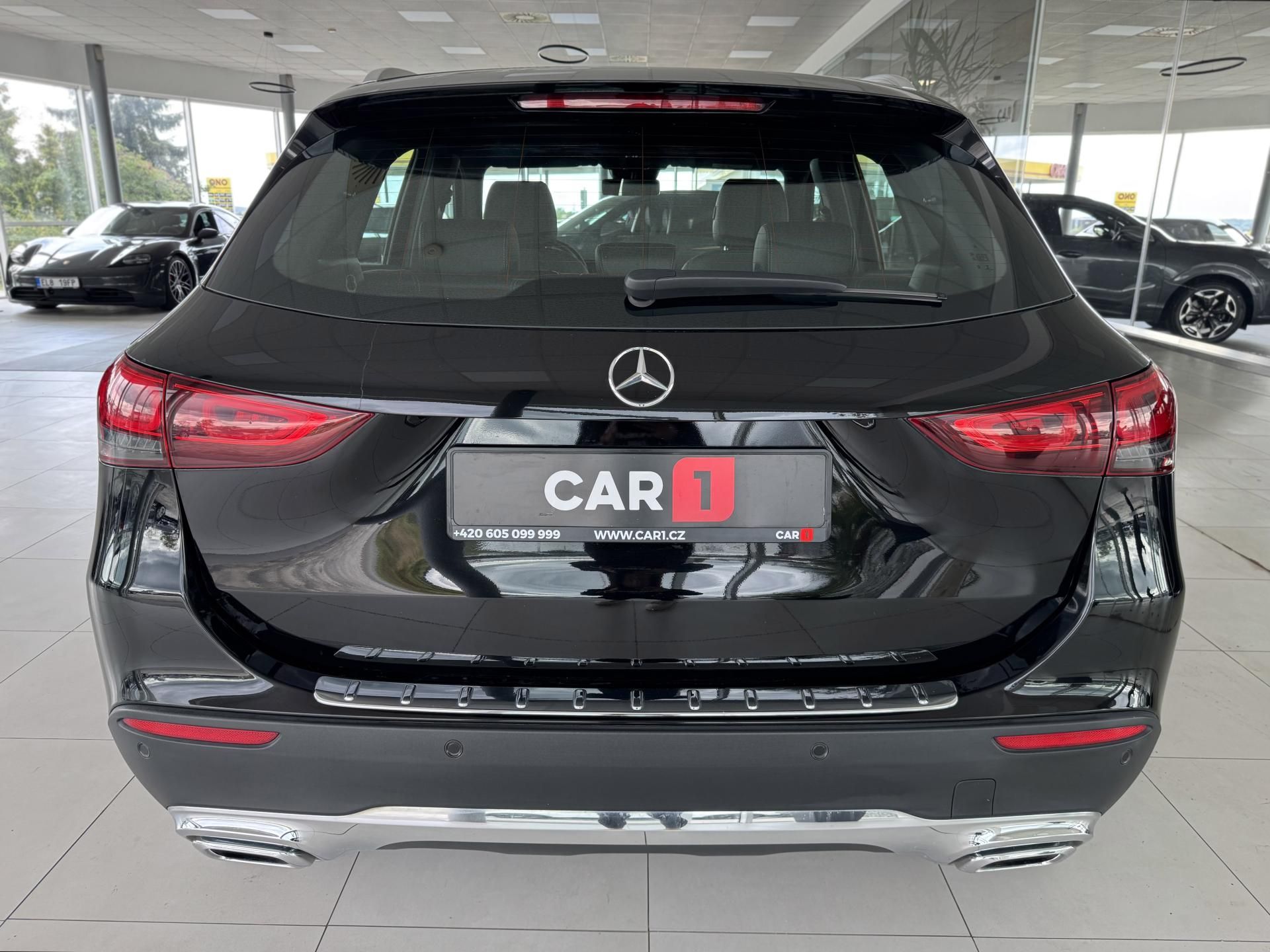 Mercedes-Benz GLA, 200d AUT*Distronic*Tažné*DPH - fotka 6