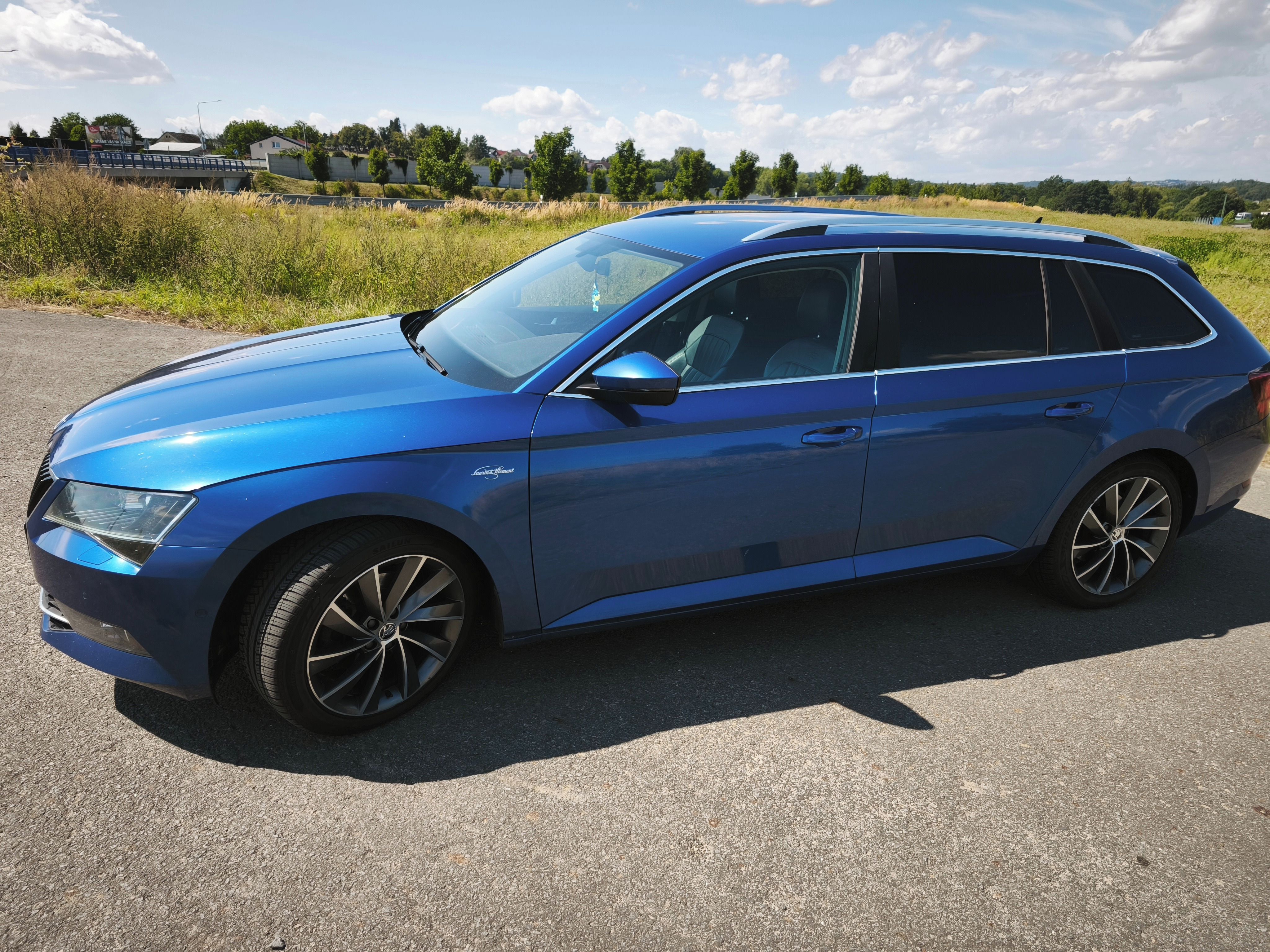 Škoda Superb, 140kw DSG L&K 4x4 Canton - fotka 2
