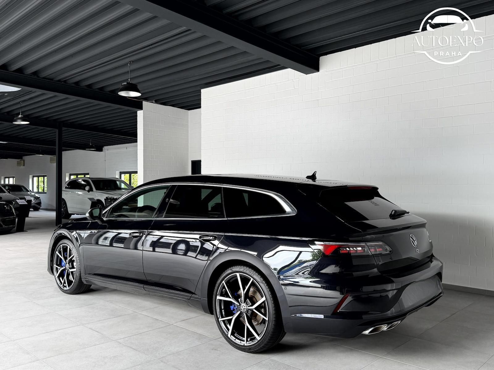 Volkswagen Arteon, Shooting Brake R 2.0 TSI*IQ* - fotka 4