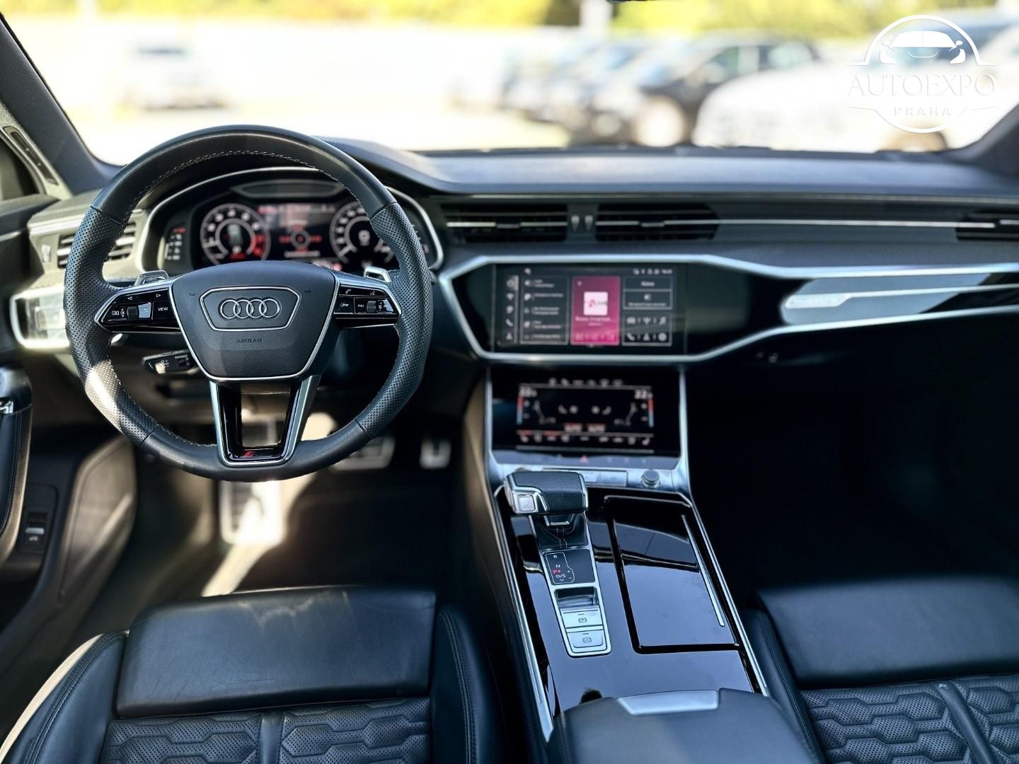 Audi RS6, Avant 4.0 TFSI quattro tiptron - fotka 4