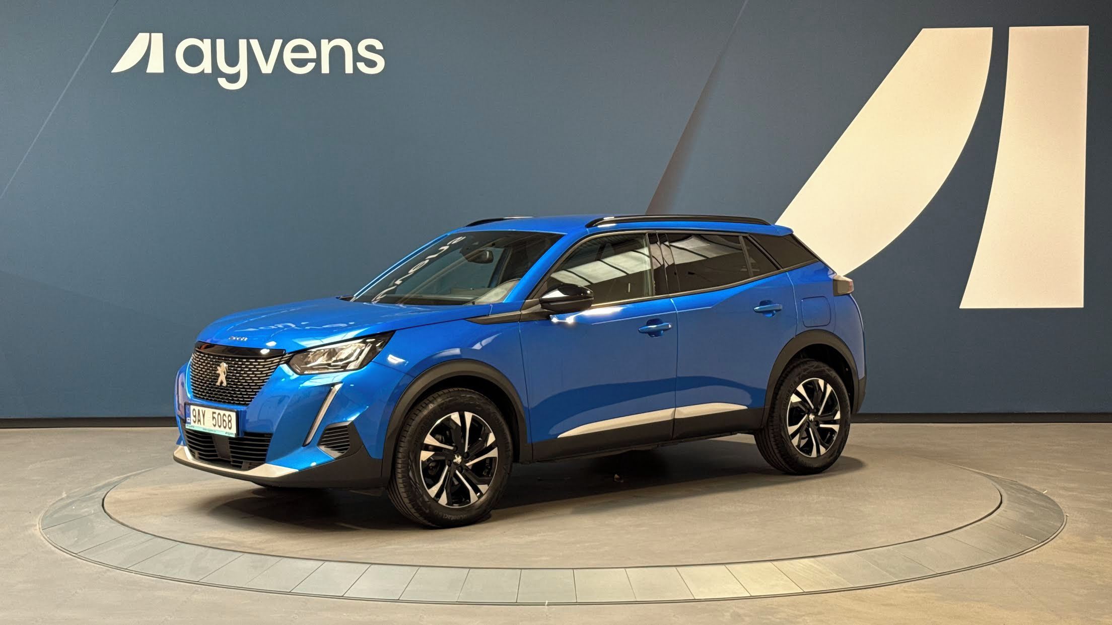 Peugeot 2008, ALLURE 1.2 PureTech 130 S&S EA - fotka 4