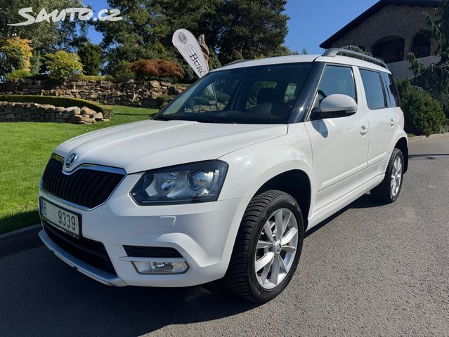 Škoda Yeti
