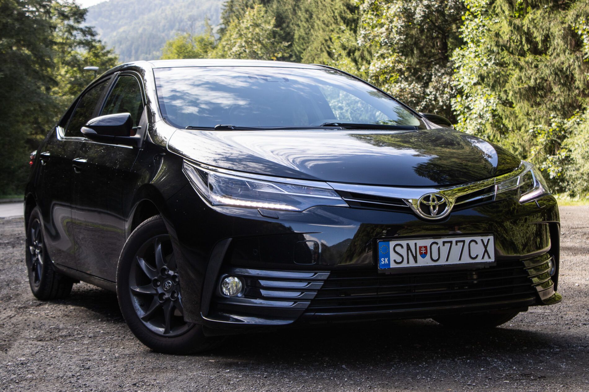 Toyota Corolla - fotka 3