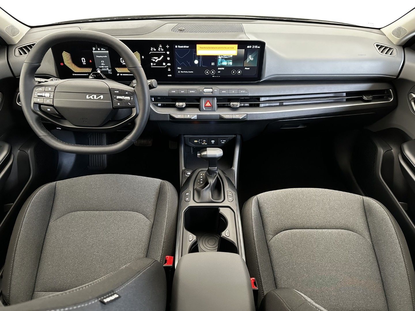 Kia K4, 1.6T-GDi 110kW SPIN 110 KW (20 - fotka 4