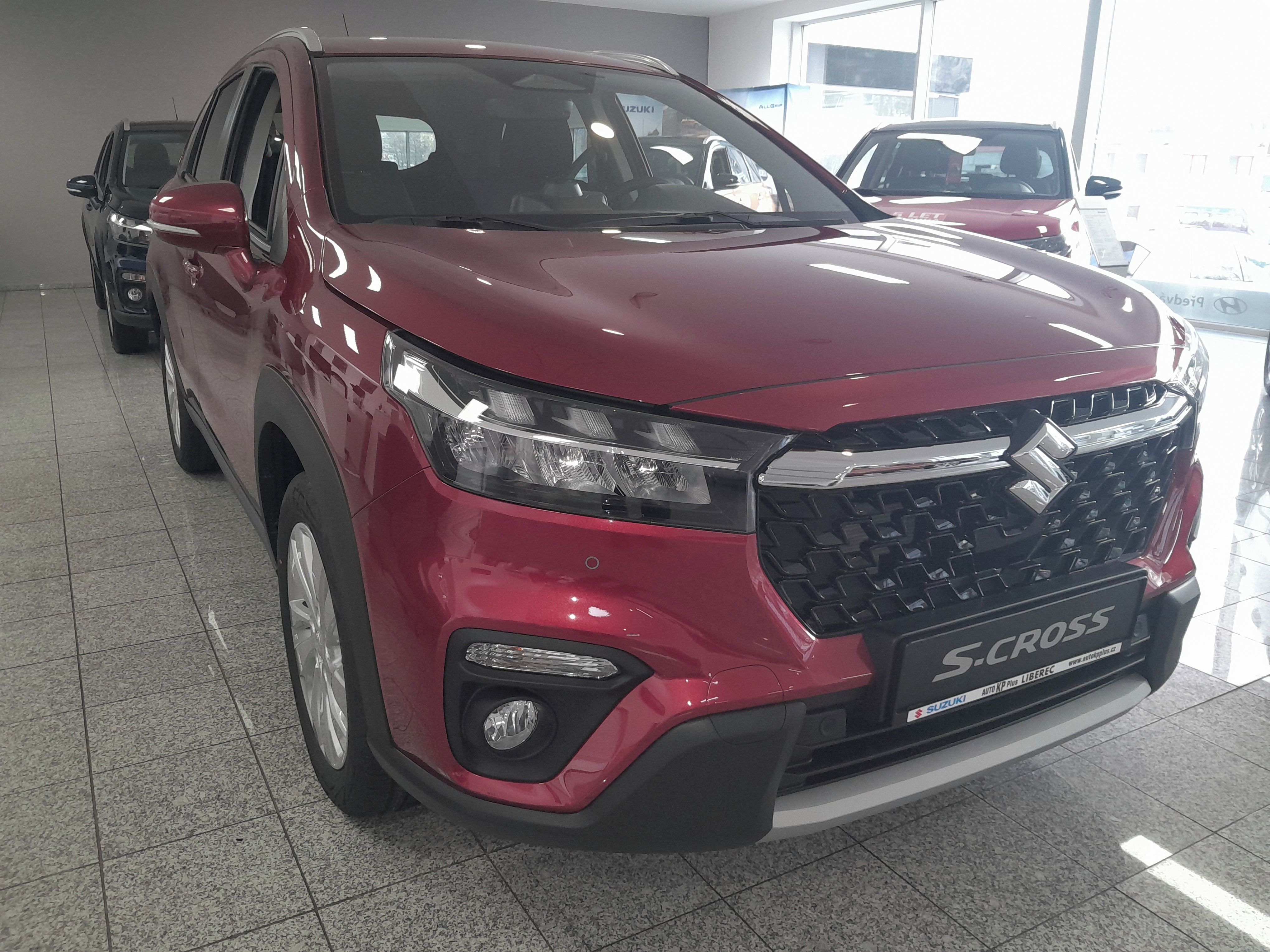 Suzuki S-Cross, 1,4 PREMIUM+ZK