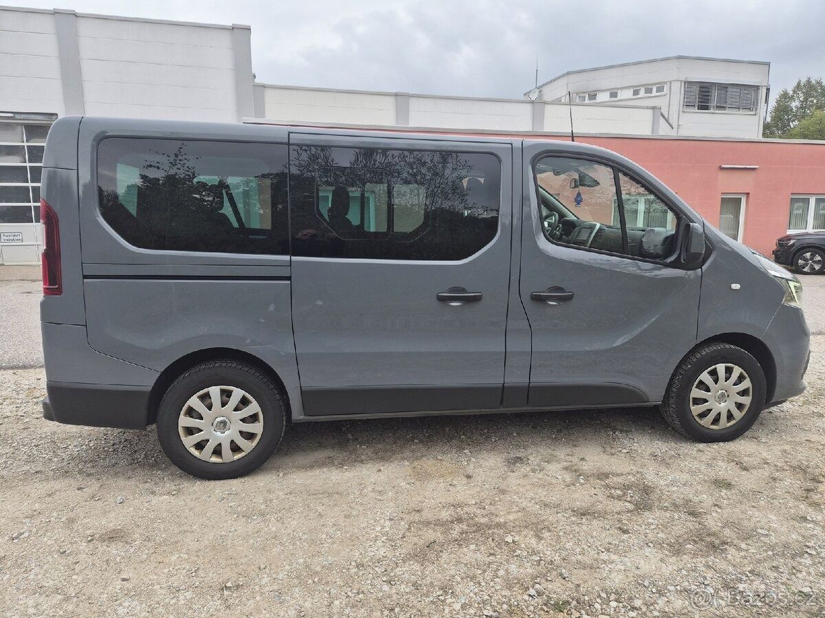 Renault Trafic, 2.0dci 107kw Automat - fotka 3