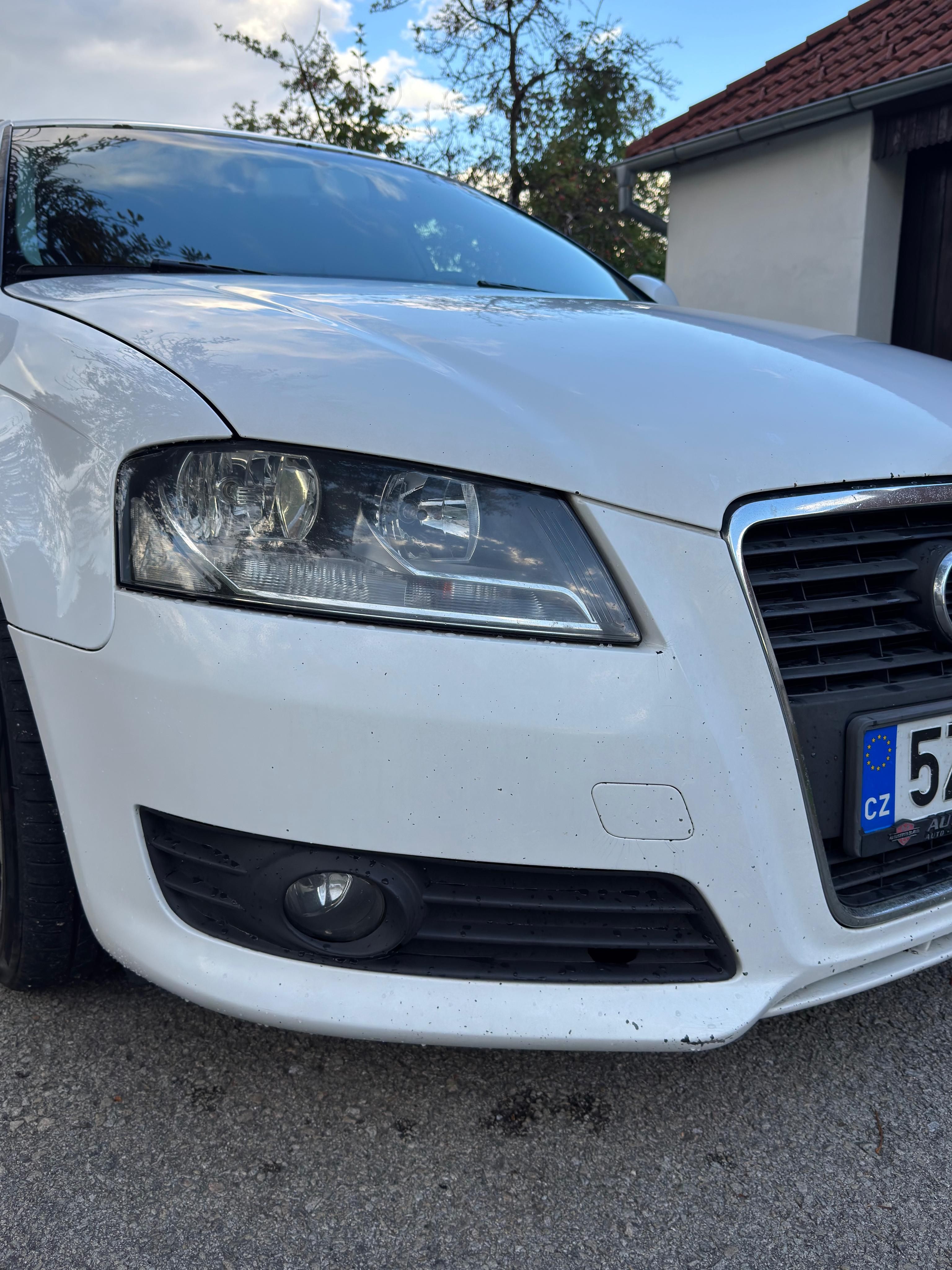 Audi A3, Audi A3 8P Sportback 2.0 TDI - fotka 5