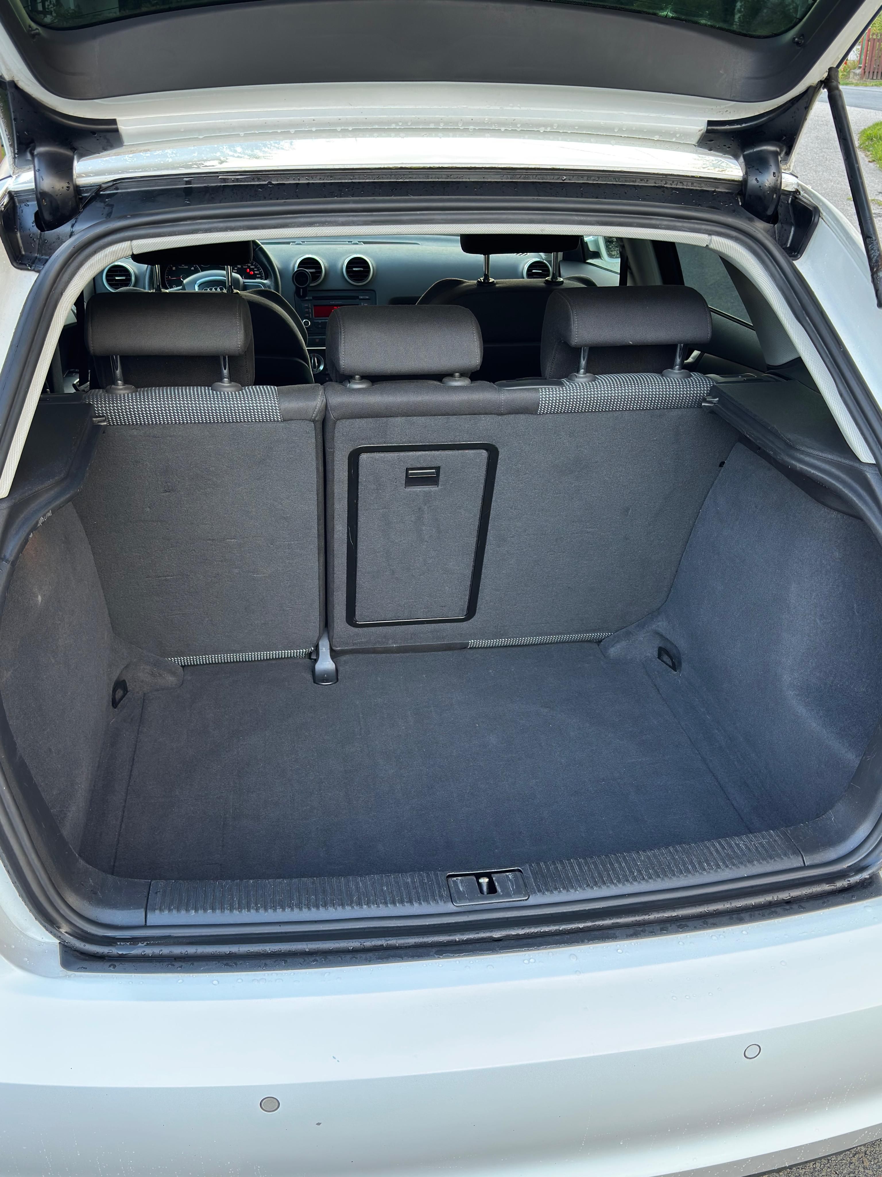 Audi A3, Audi A3 8P Sportback 2.0 TDI - fotka 3