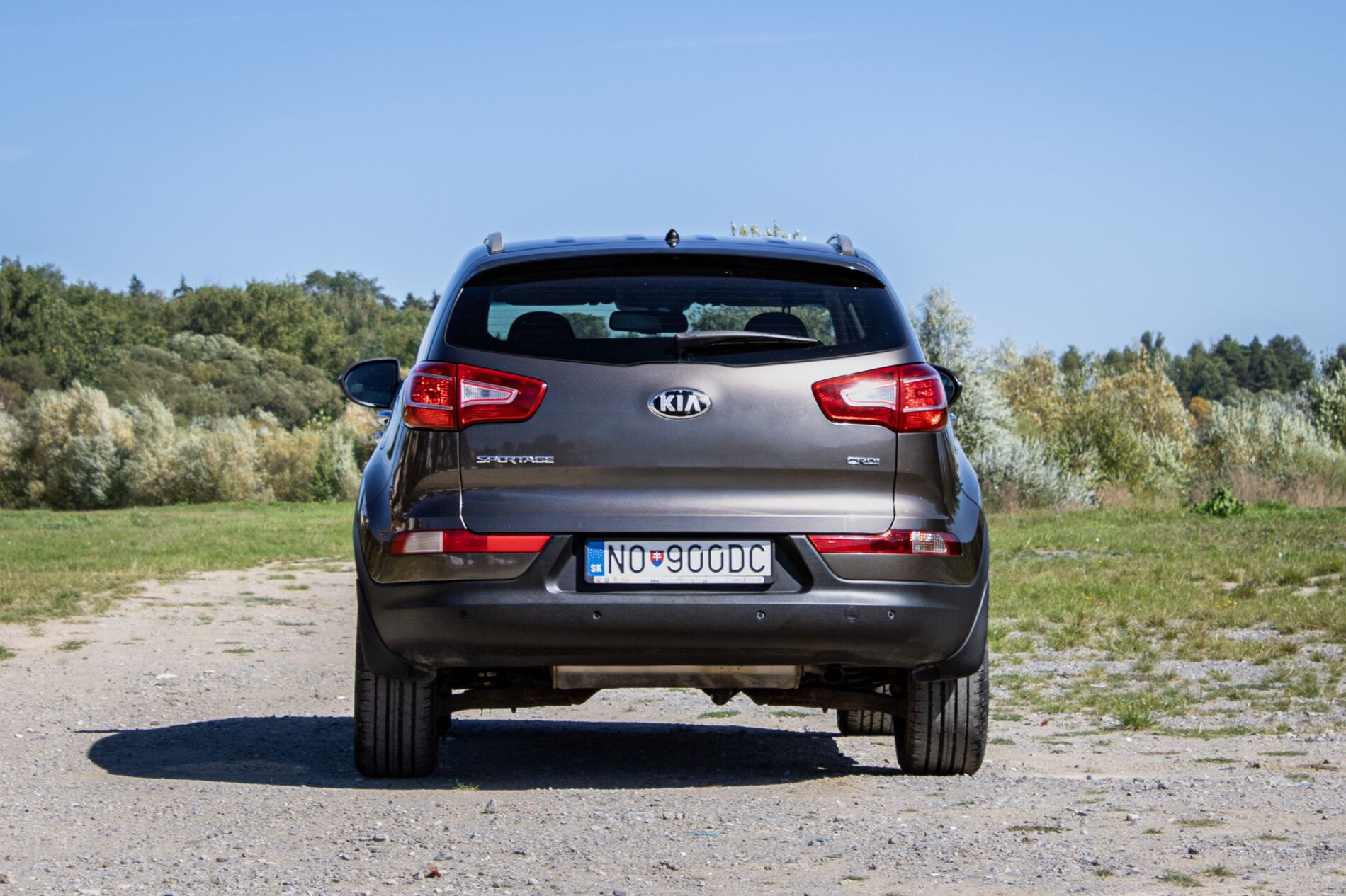 Kia Sportage - fotka 6