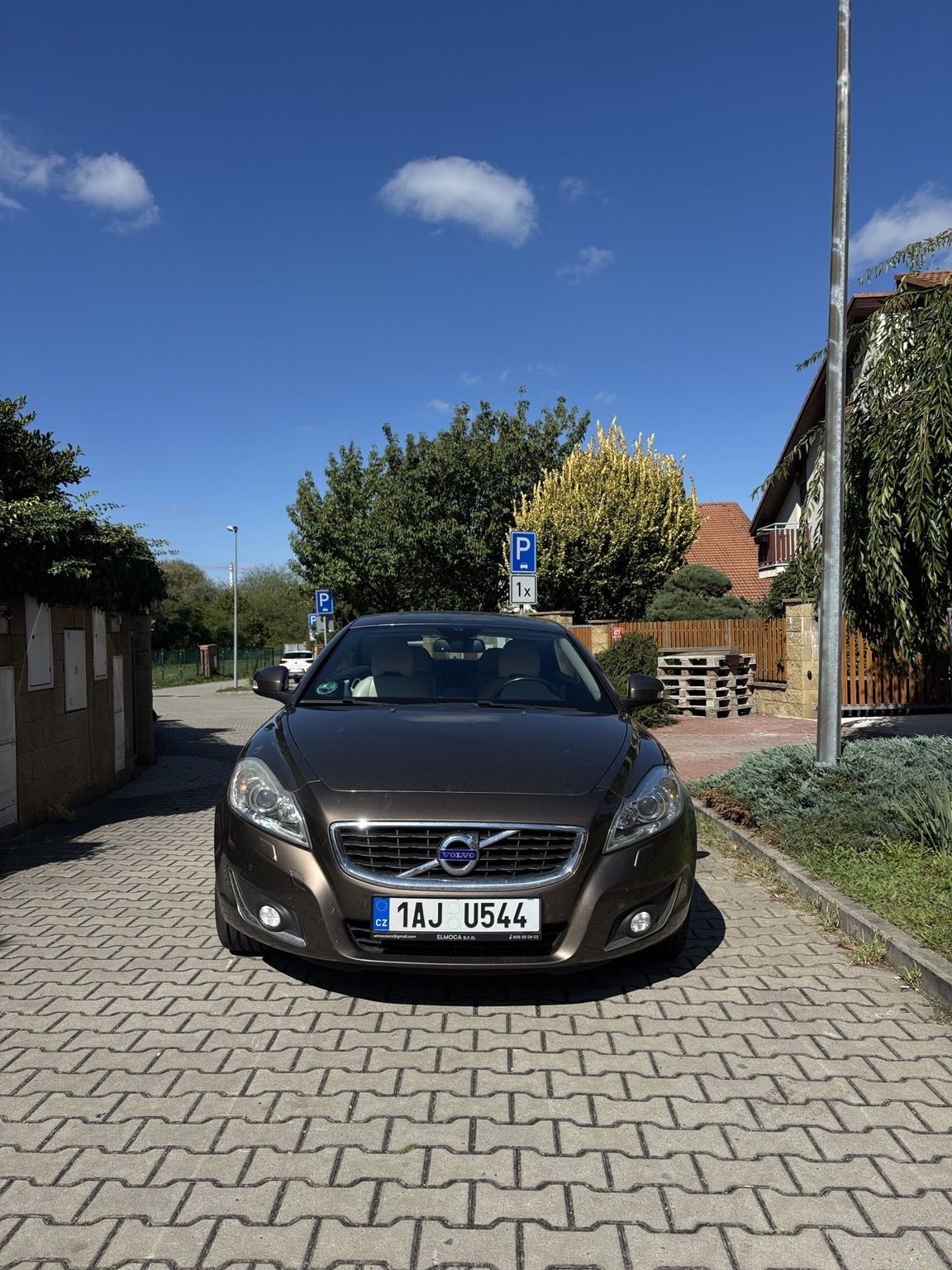 Volvo C70, Volvo C70 D4 Cabrio/144kW - fotka 3