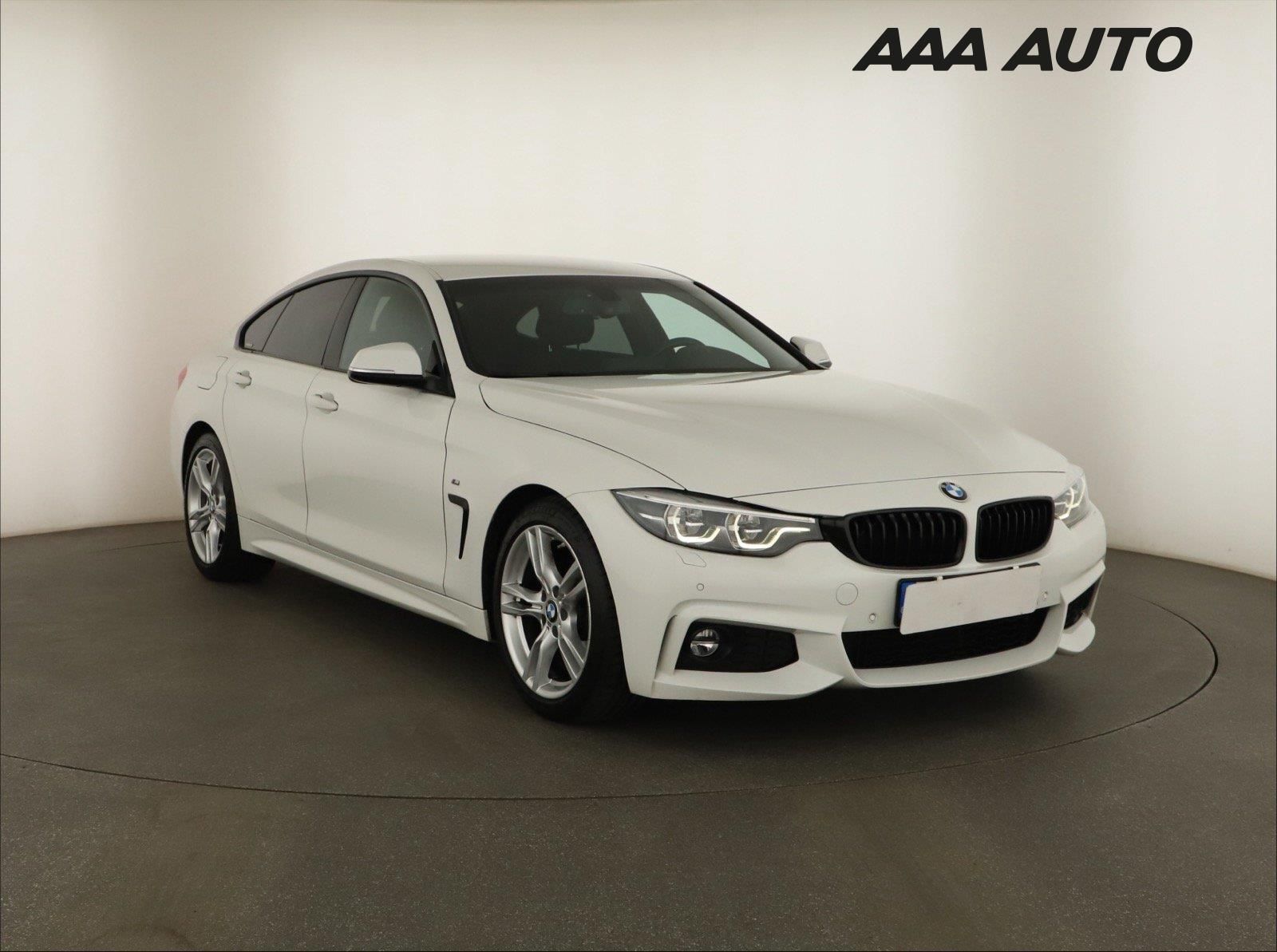 BMW Řada 4, 420i Gran Coupé , M Paket