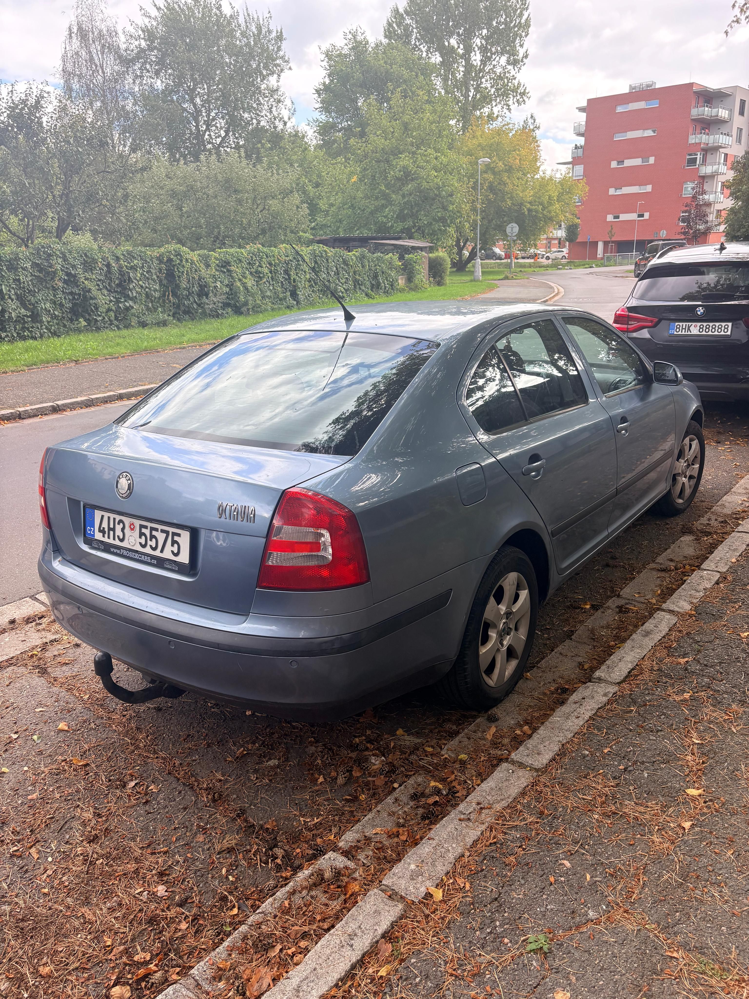 Škoda Octavia, Spolehlivý firemní vůz - fotka 6