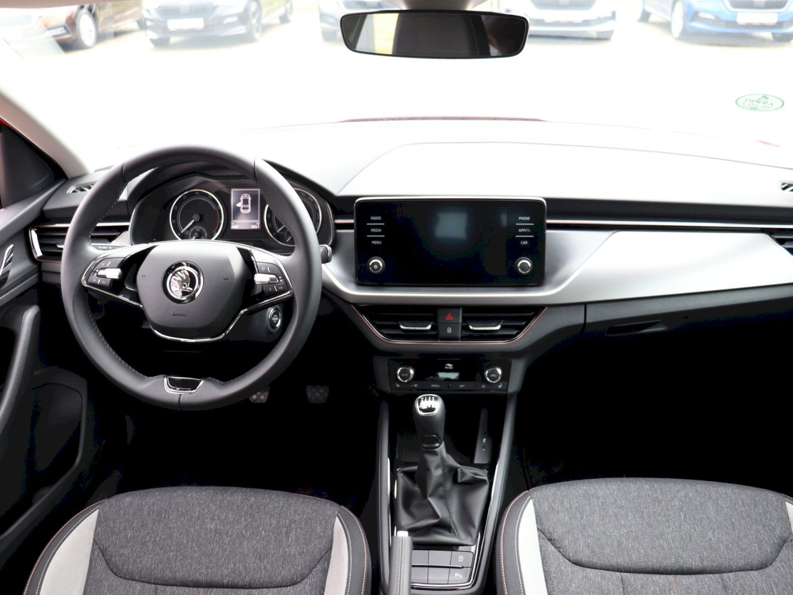 Škoda Scala, Scala Style Plus 1.5TSI 110KW - fotka 5