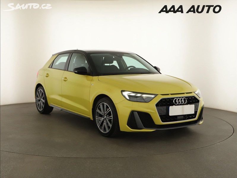 Audi A1, 30 TFSI, S-Line, Automat