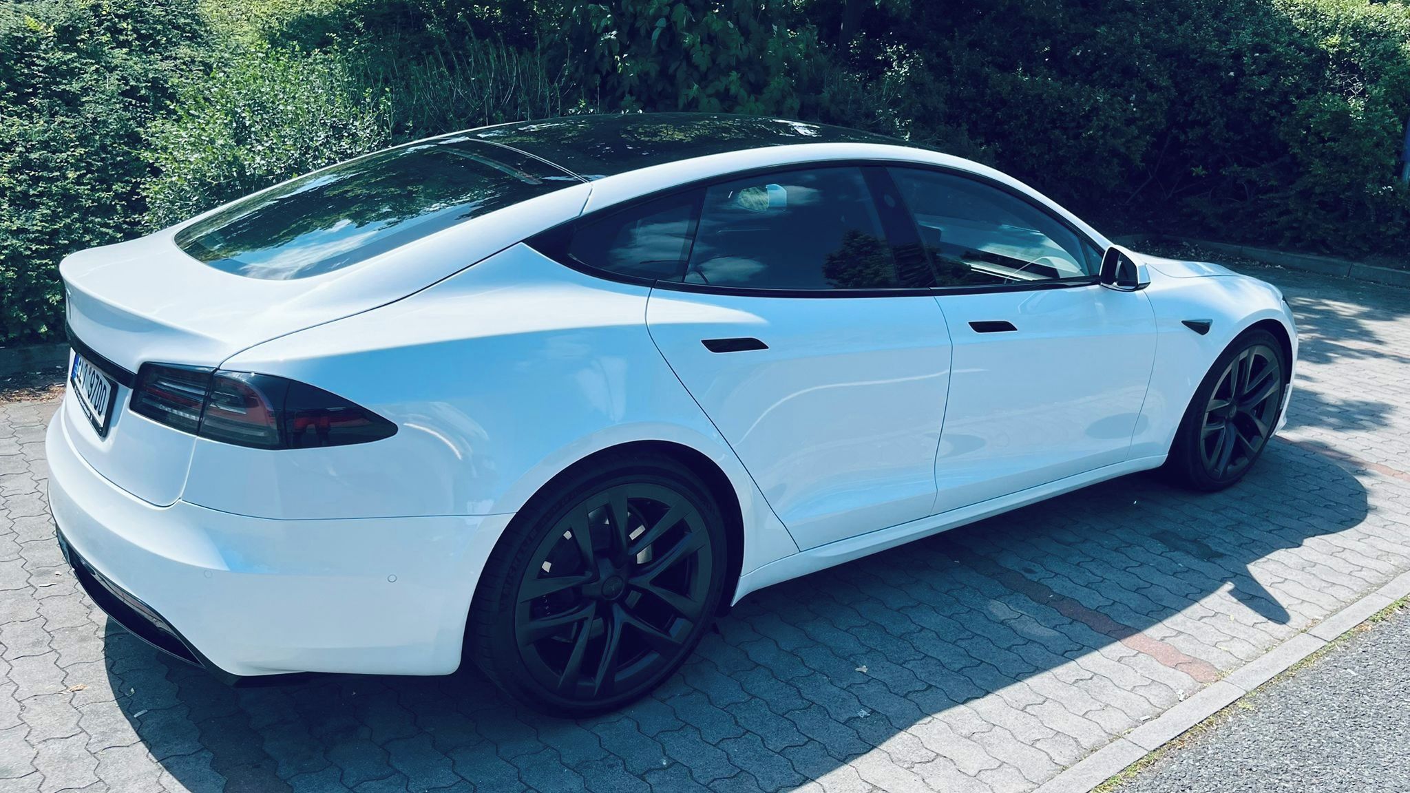 Tesla Model S, Tesla S LR AWD 2023,tažné,DPH - fotka 3