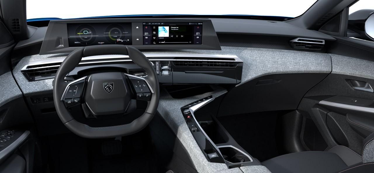 Peugeot 3008, ALLURE Hybrid 145 e-DCS6 - fotka 2