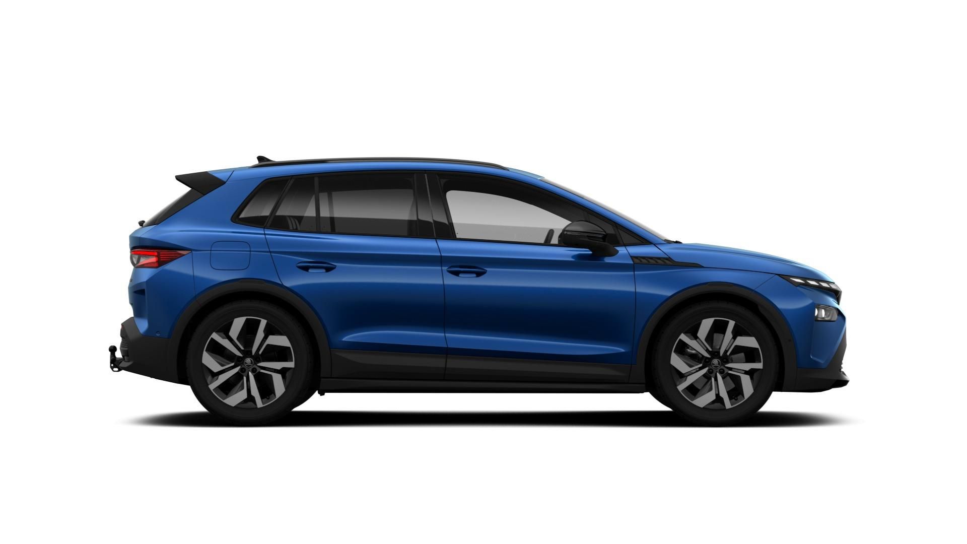 Škoda Elroq, 82 kWh 210 kW  Sportline 85 - fotka 3