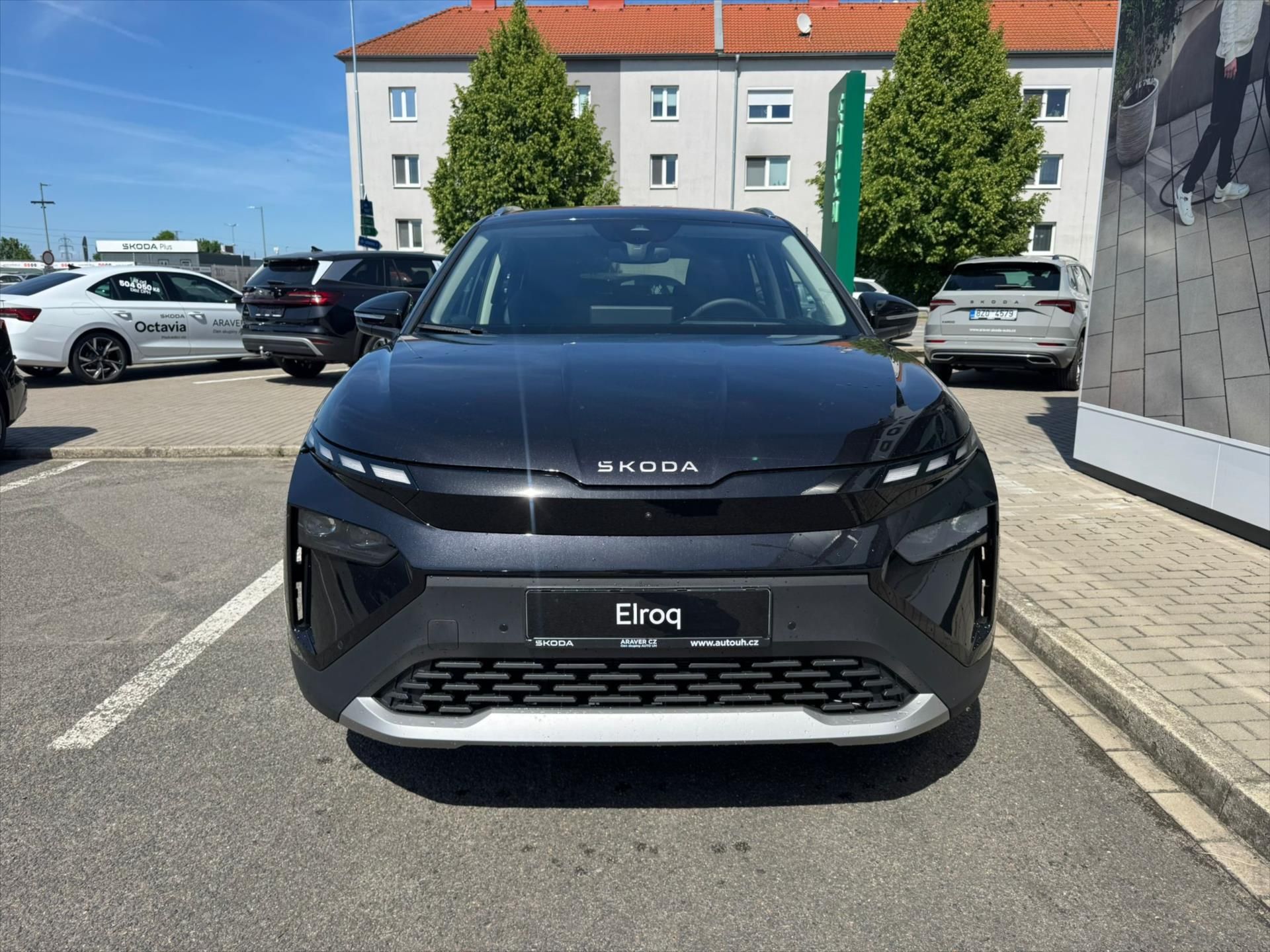 Škoda Elroq, 82 kWh 210 kW  Selection 85 - fotka 2