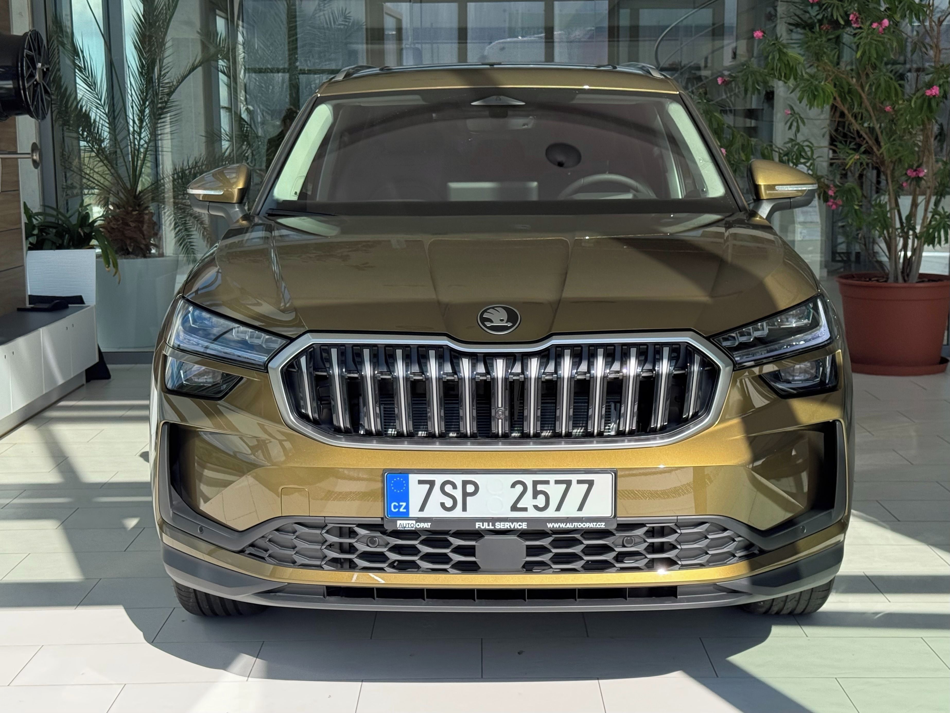 Škoda Kodiaq, 2.0 TDI 142 kW 4x4 - fotka 2