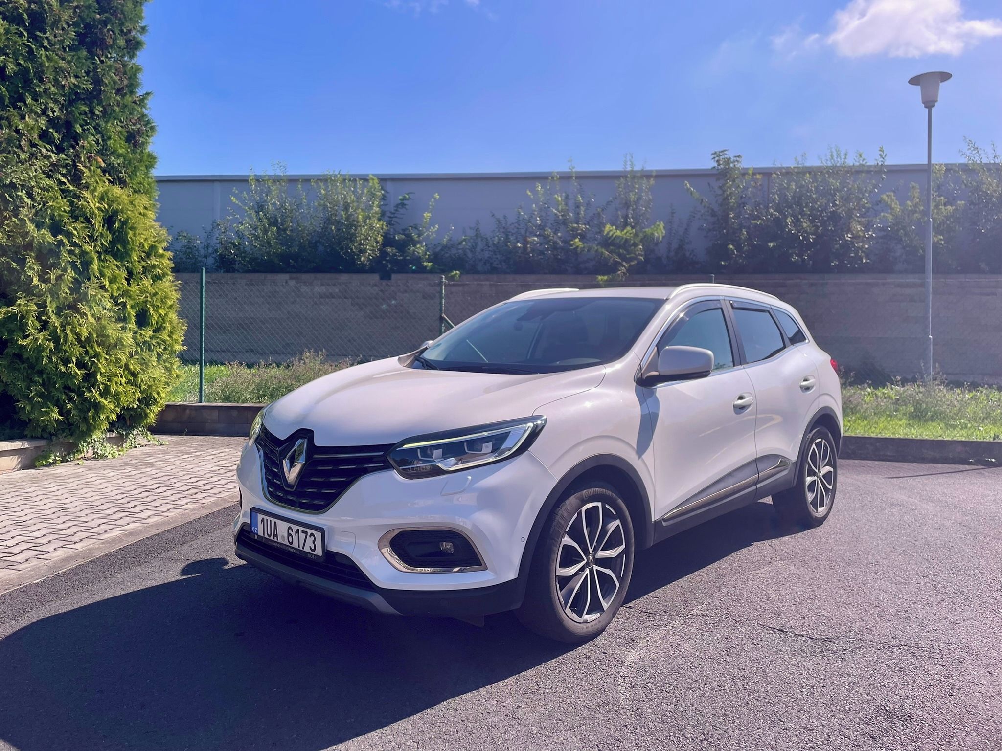 Renault Kadjar, 1.3 TCe 117kw AUTOMAT